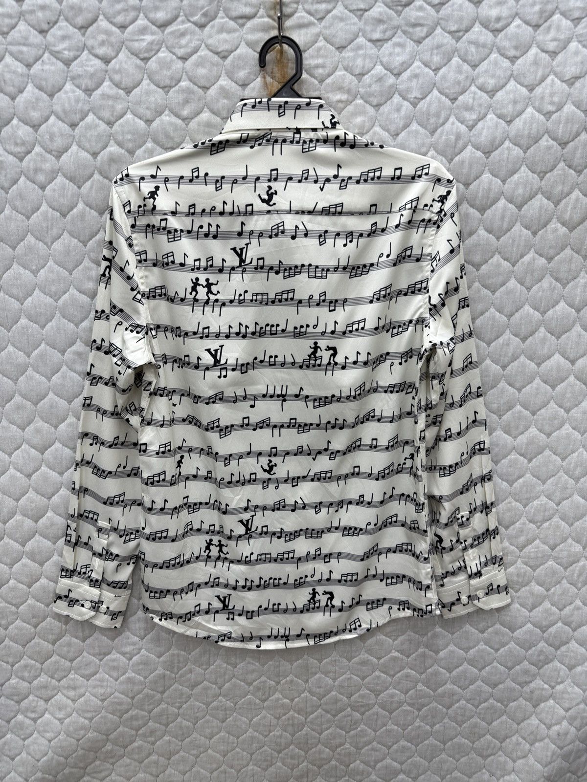 Louis Vuitton 🔥🔥🔥ARCHIVE LOUIS VUITTON MUSICAL DANCING Size M / US 6-8 / IT 42-44 - 10 Thumbnail