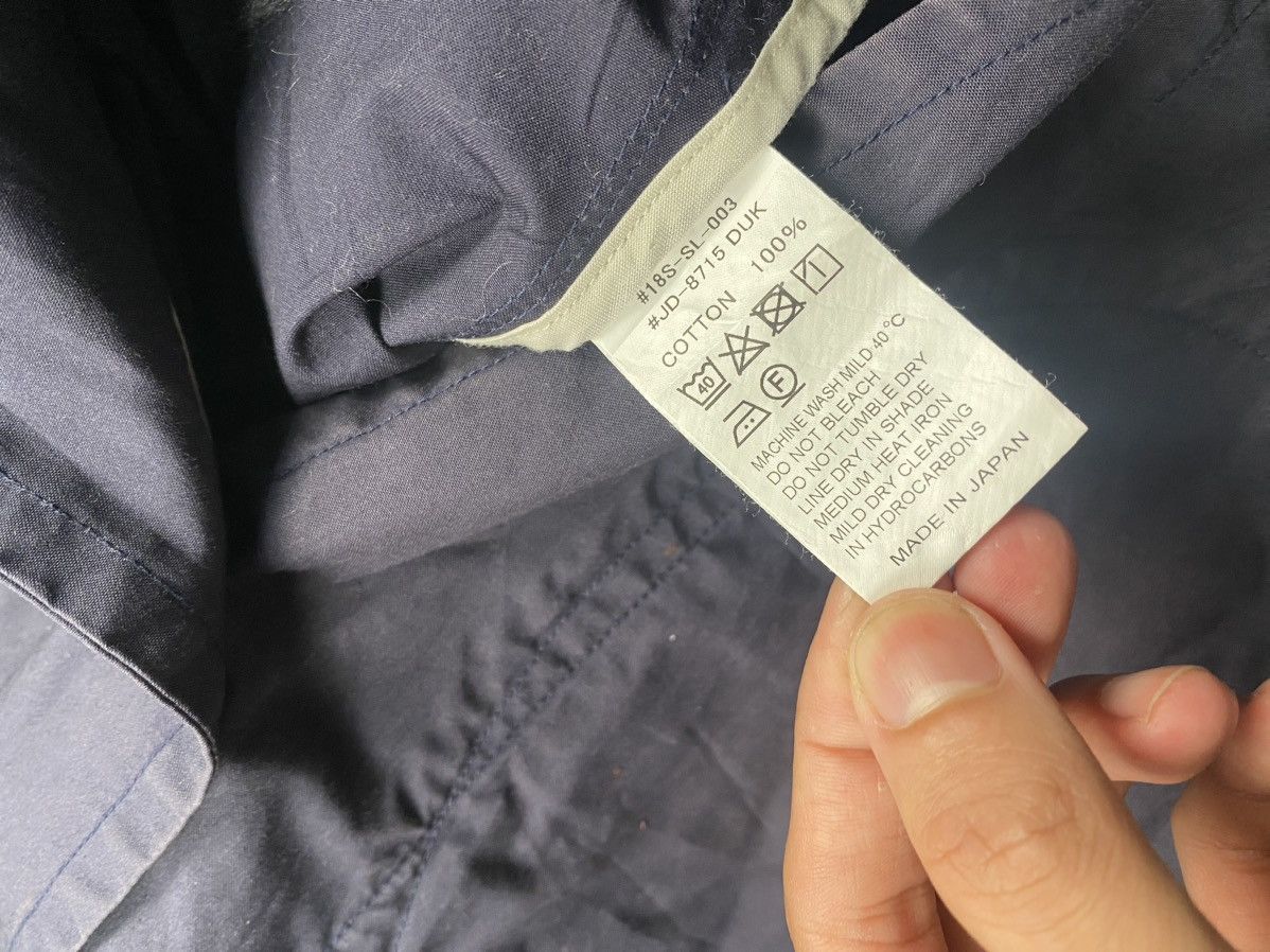 Danton Danton France Vetements de Travail Light Jacket Size US M / EU 48-50 / 2 - 6 Thumbnail