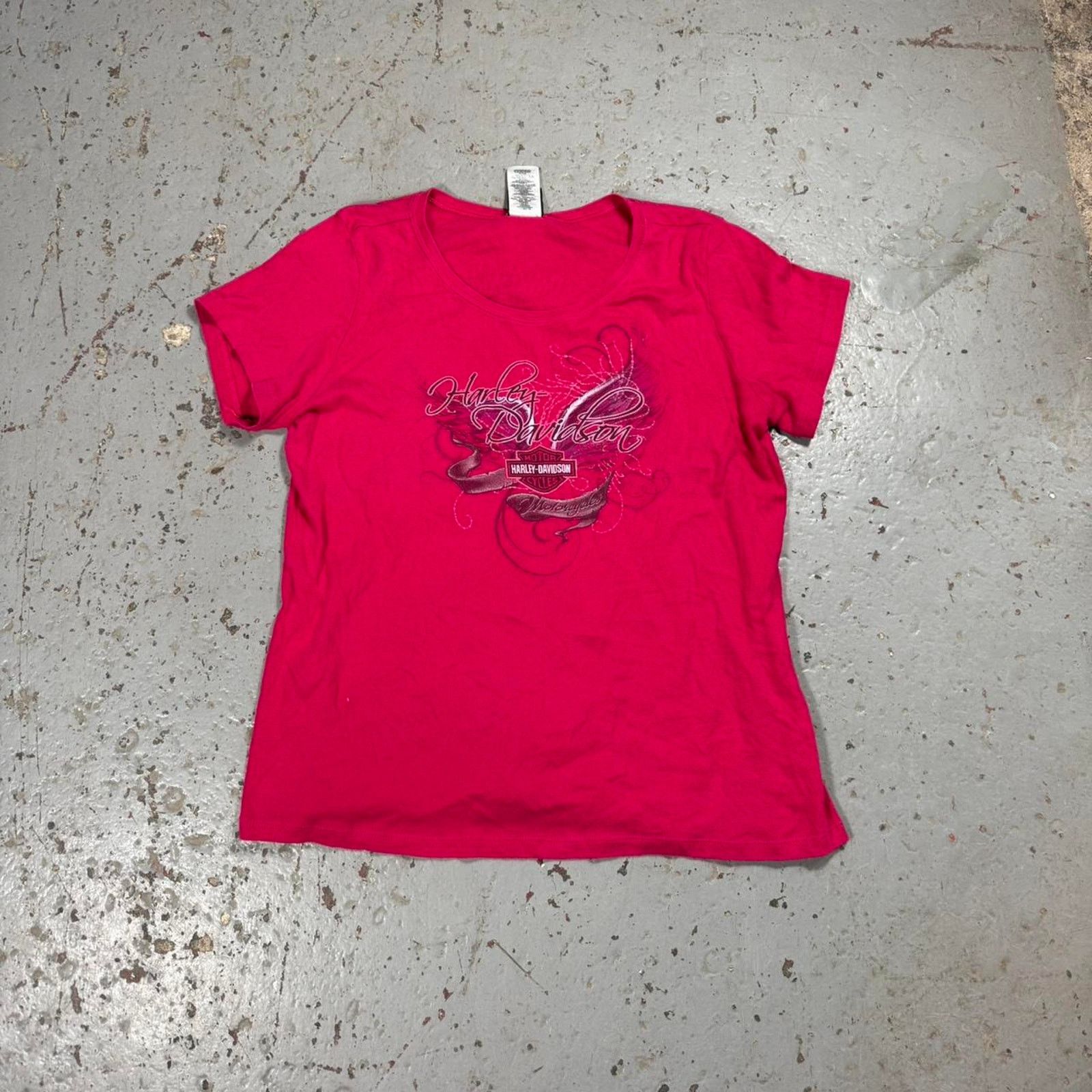 Harley Davidson Vintage harley davidson grand canyon Size XXL / US 16-18 / IT 52-54 - 1 Thumbnail
