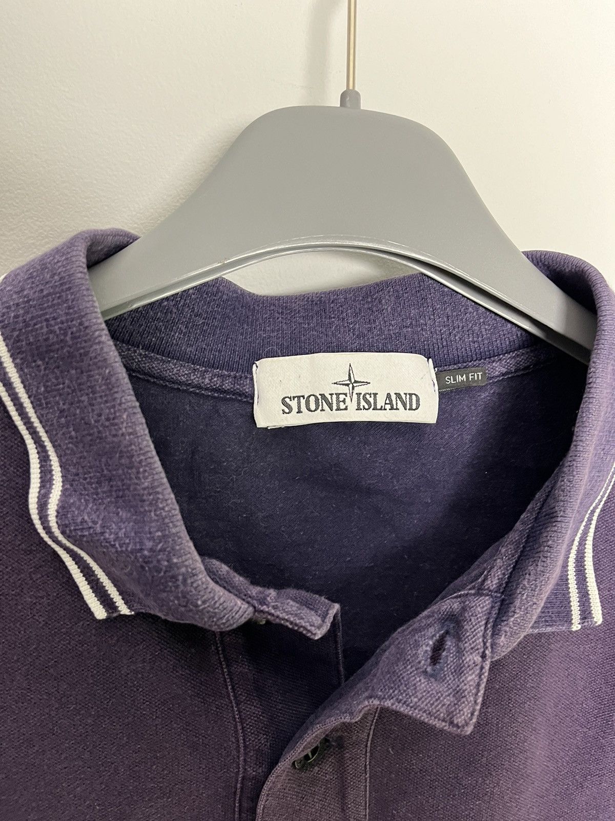 Stone Island Stone island polo tshirt Size US XXL / EU 58 / 5 - 4 Thumbnail