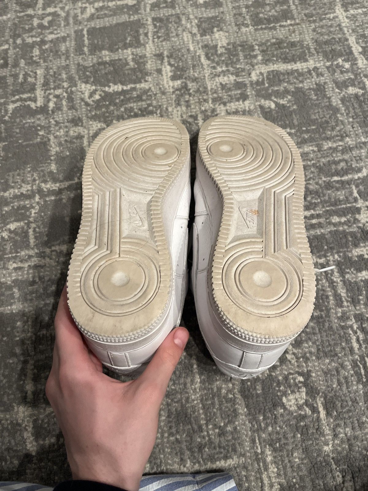 NOCTA × Nike Nocta x Air Force 1 Certified Lover Boy Size US 12 / EU 45 - 2 Thumbnail