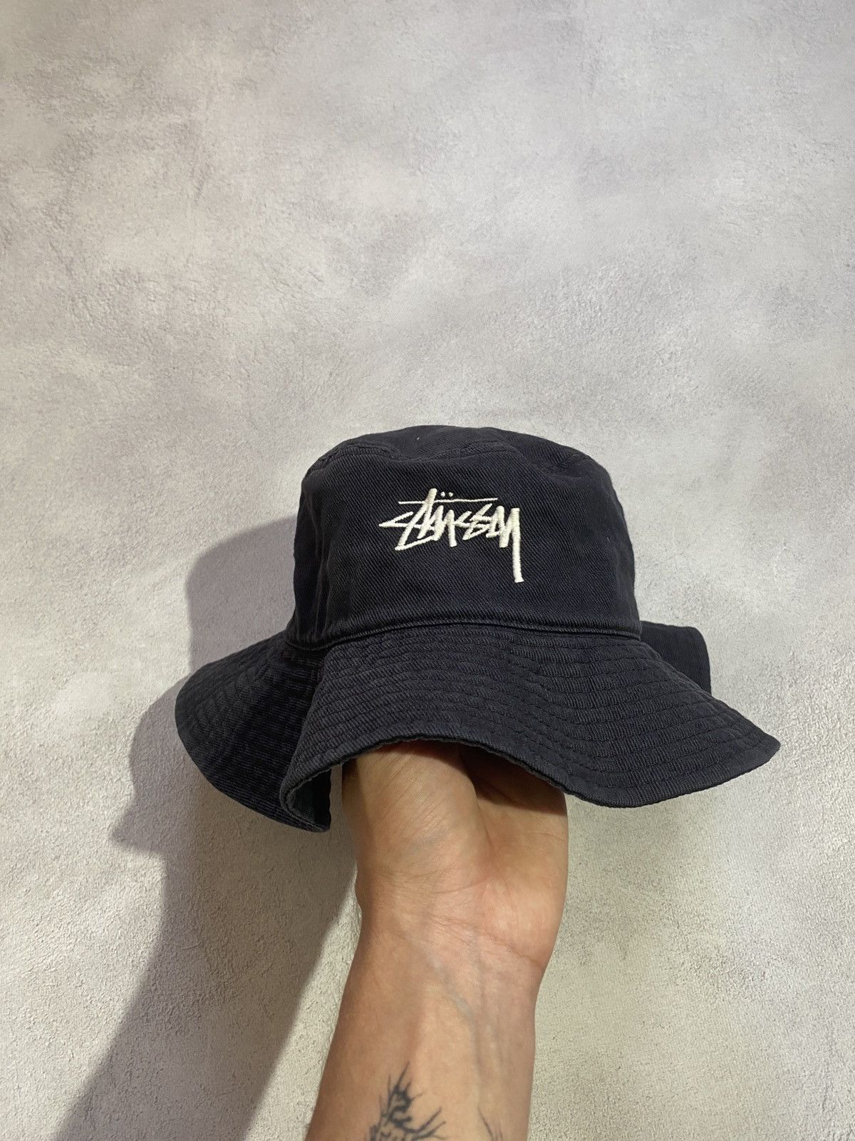 Stussy Stussy vintage panama Size ONE SIZE - 1 Thumbnail