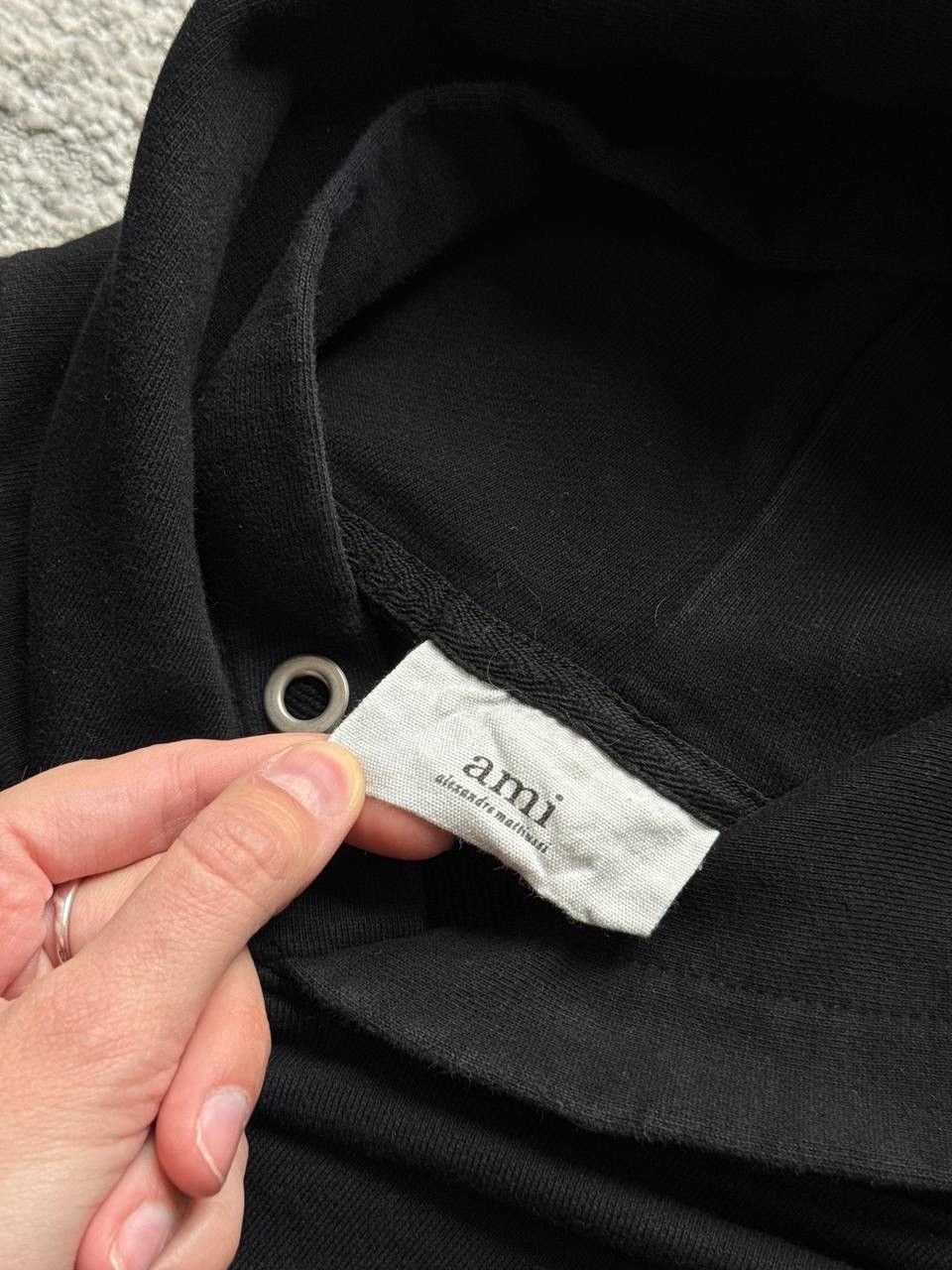 AMI Ami hoodie Size US M / EU 48-50 / 2 - 4 Thumbnail