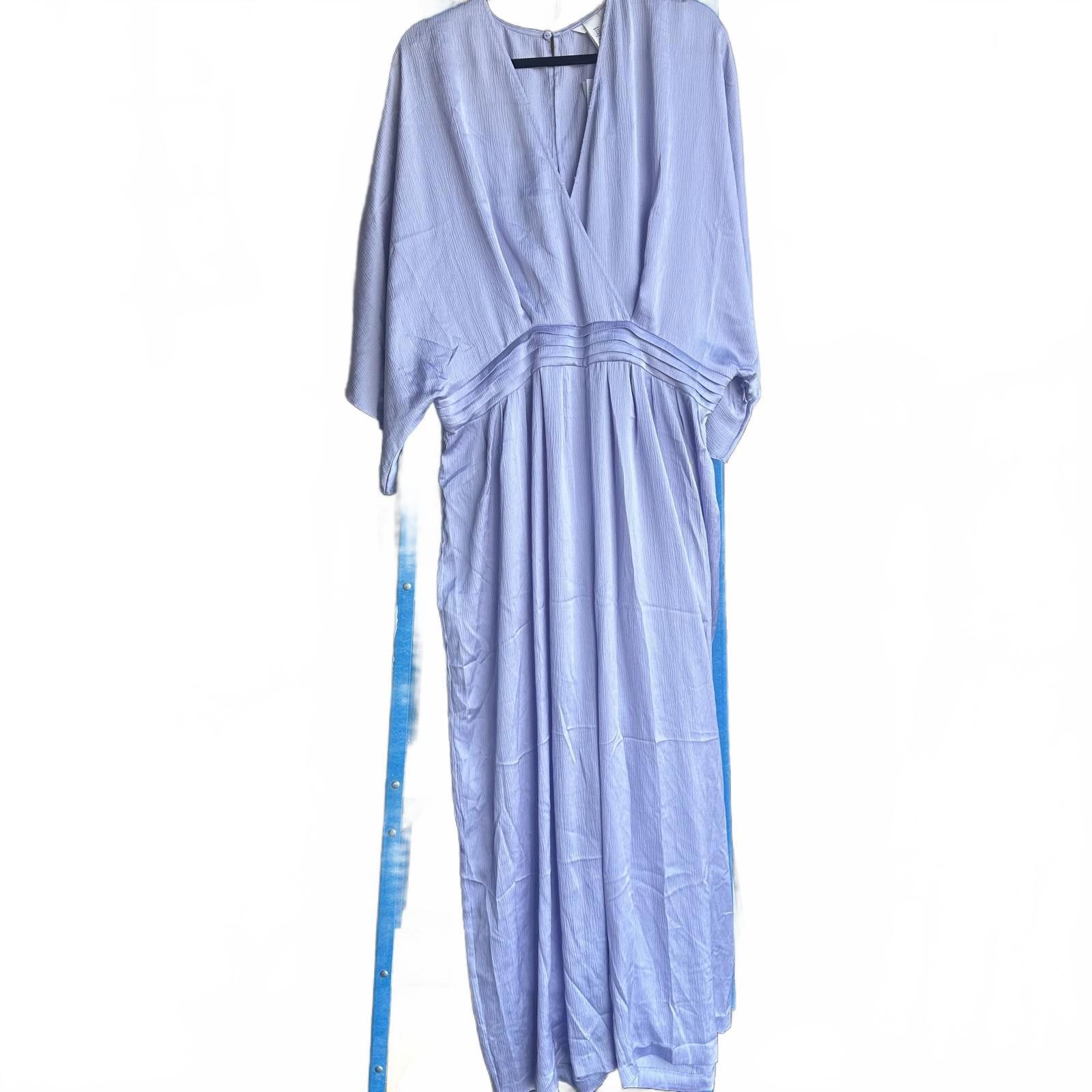 H&M h&M Elegant Long Jumpsuit with Wrap Design Size XL / US 12-14 / IT 48-50 - 1 Thumbnail