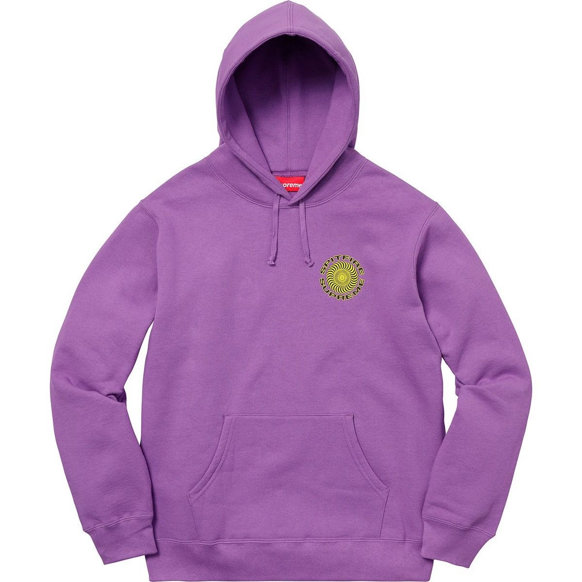 Supreme Supreme Spitfire hoodie Size US M / EU 48-50 / 2 - 1 Thumbnail