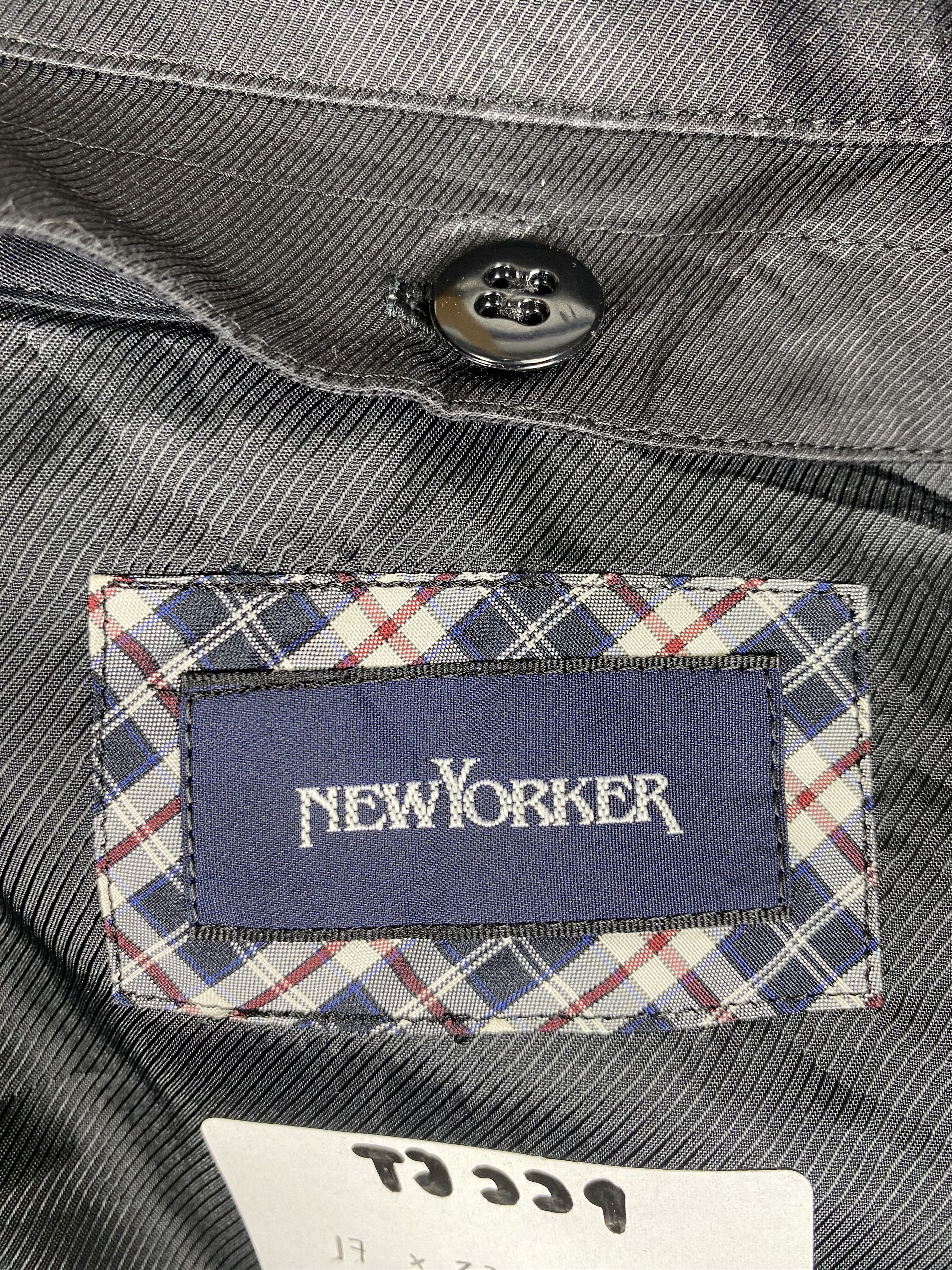 Japanese Brand Vintage New Yoker Button Up Light Coats Size US S / EU 44-46 / 1 - 8 Thumbnail
