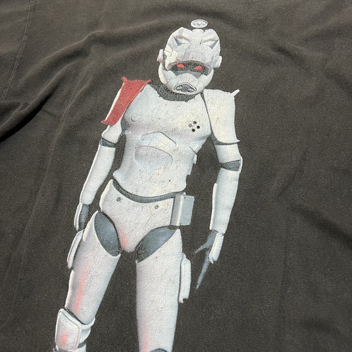 Vintage The Mad Capsule Markets 020120 Album Vintage T-Shirt Size US M / EU 48-50 / 2 - 5 Thumbnail