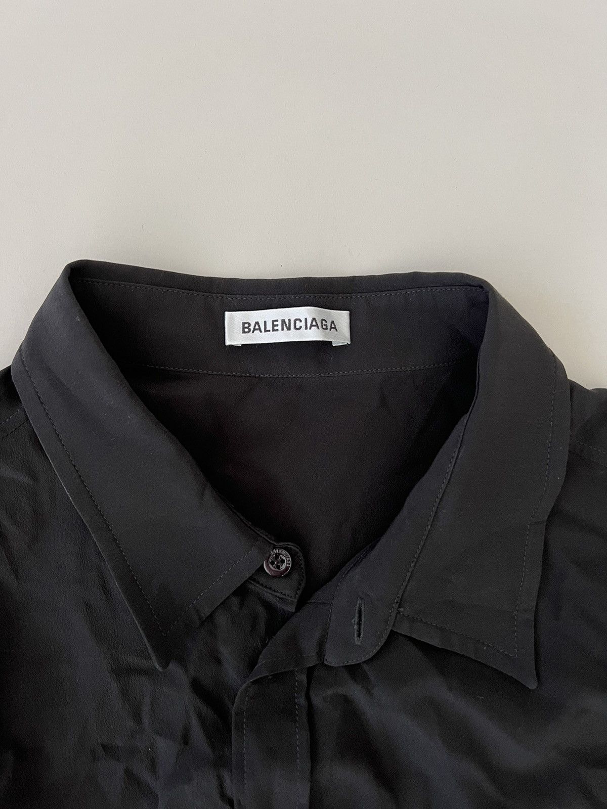 Balenciaga World Food Programme oversized shirt Size US L / EU 52-54 / 3 - 7 Thumbnail