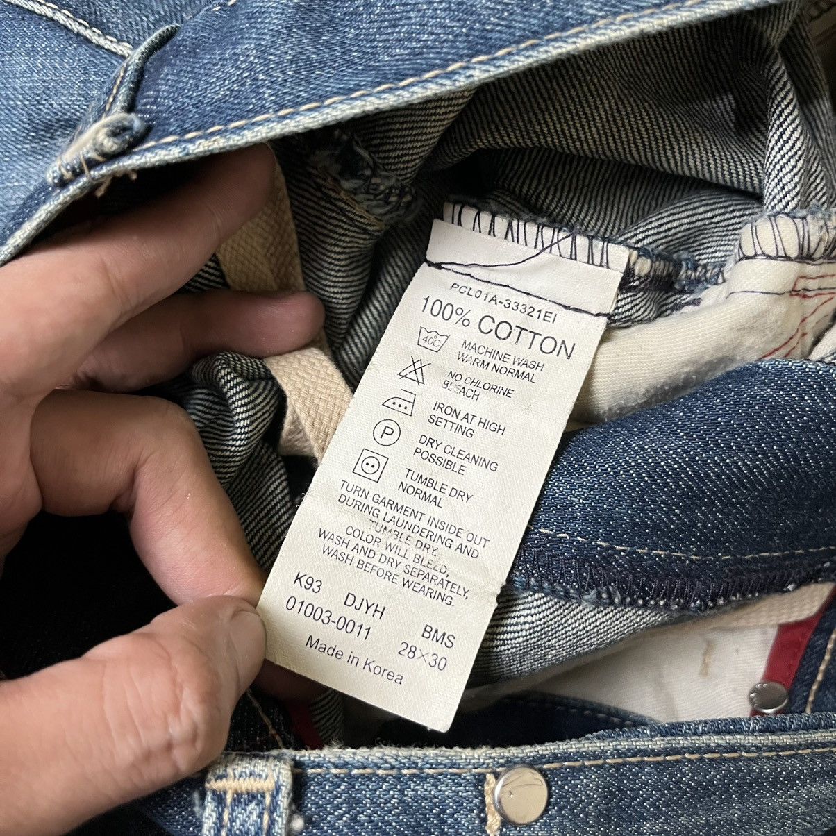 Engineered Garments × Levi's Vintage 00s🔥Levis Engineered jeans Size US 30 / EU 46 - 10 Thumbnail