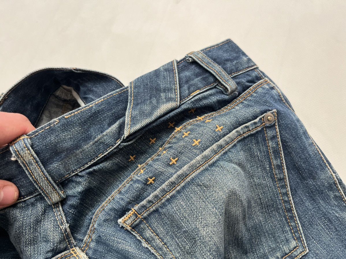 Ksubi Ksubi Jeans Size US 32 / EU 48 - 19 Thumbnail
