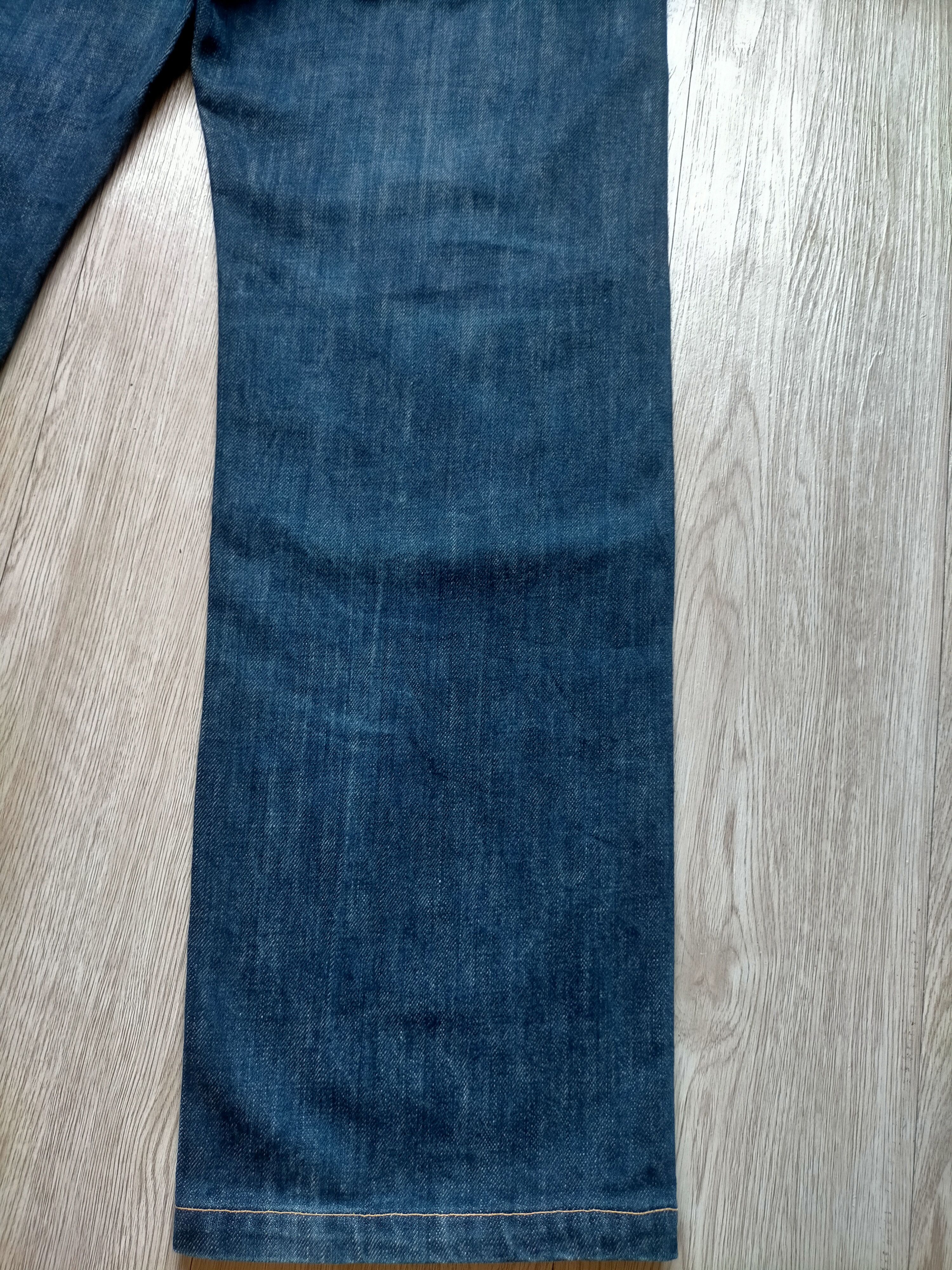 Studio D'Artisan Studio D'artisa Japan Bush Pants Jeans Size US 33 - 12 Thumbnail