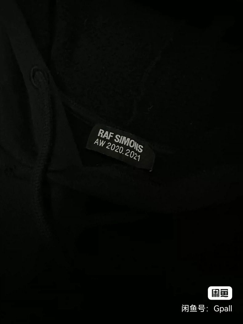 Raf Simons Raf simons 20-21aw destroy the sweatshirt Size US S / EU 44-46 / 1 - 5 Thumbnail