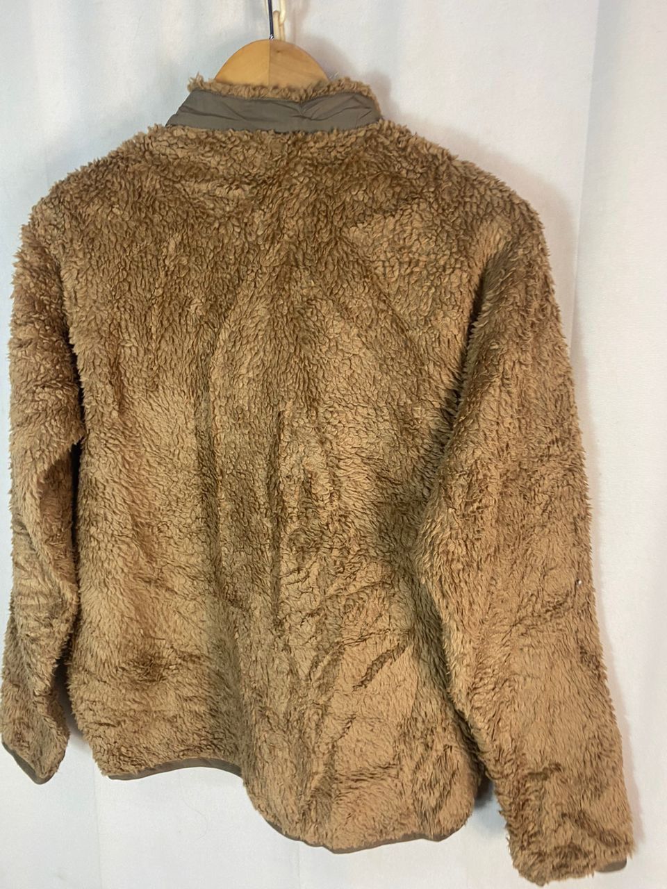 Uniqlo × White Mountaineering White mountaineering x Uniqlo fleece sweatshirt Size US XS / EU 42 / 0 - 8 Thumbnail