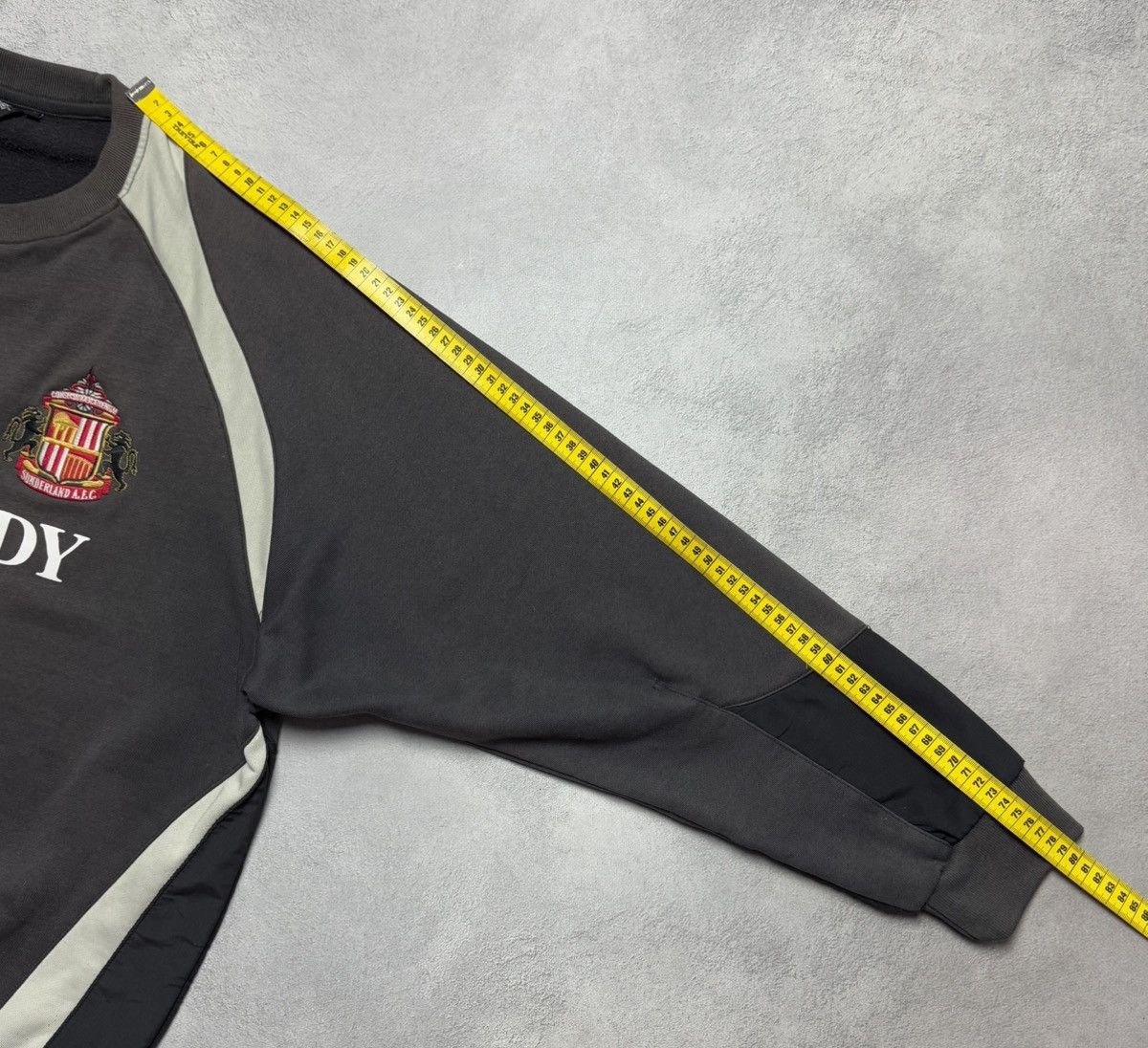 Lonsdale Sunderland 2005 2006 Football Soccer Sweatshirt Lonsdale Size US XL / EU 56 / 4 - 17 Thumbnail