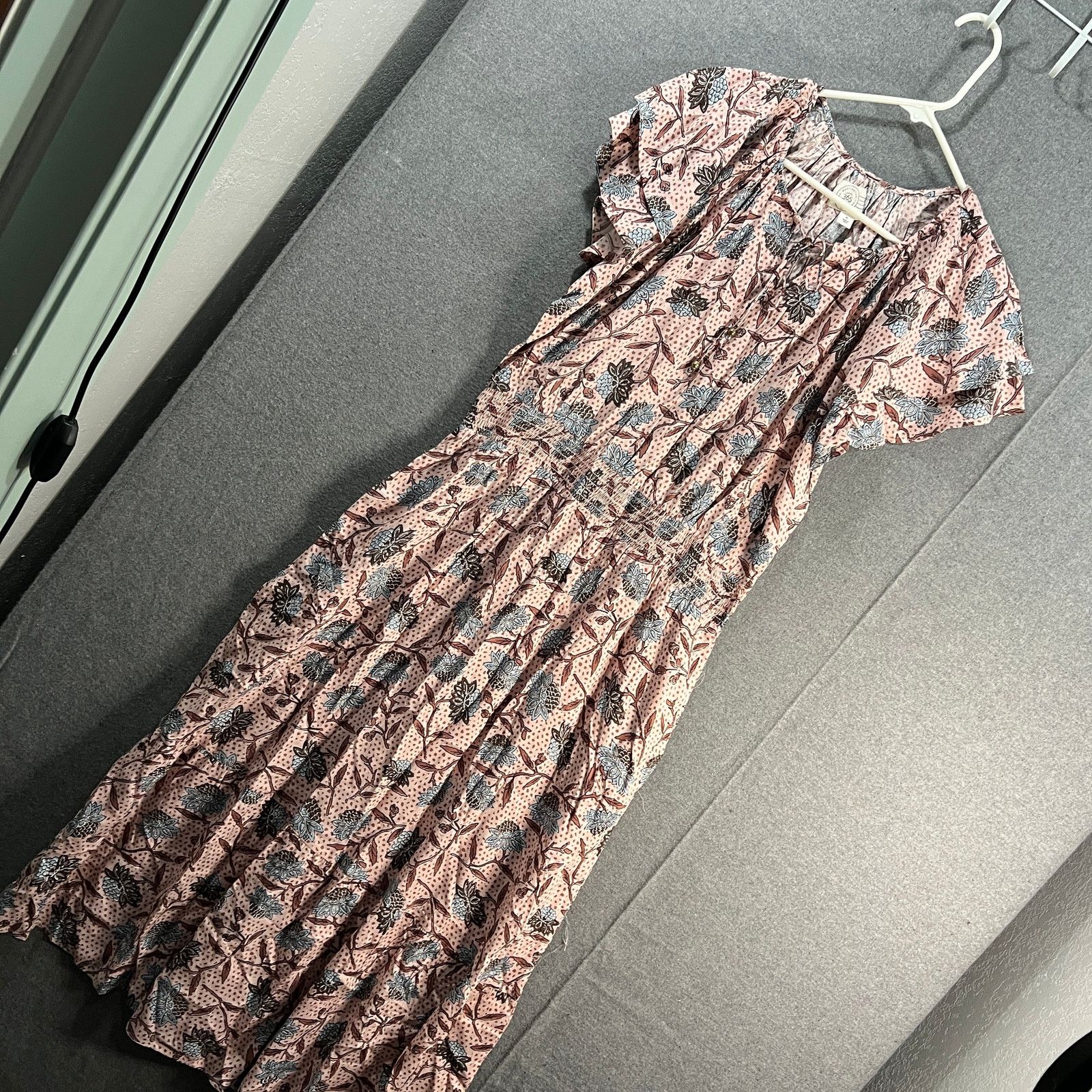 Other Destination 365 Resular Printed Short-Sleeve Midi Medium Size M / US 6-8 / IT 42-44 - 1 Thumbnail