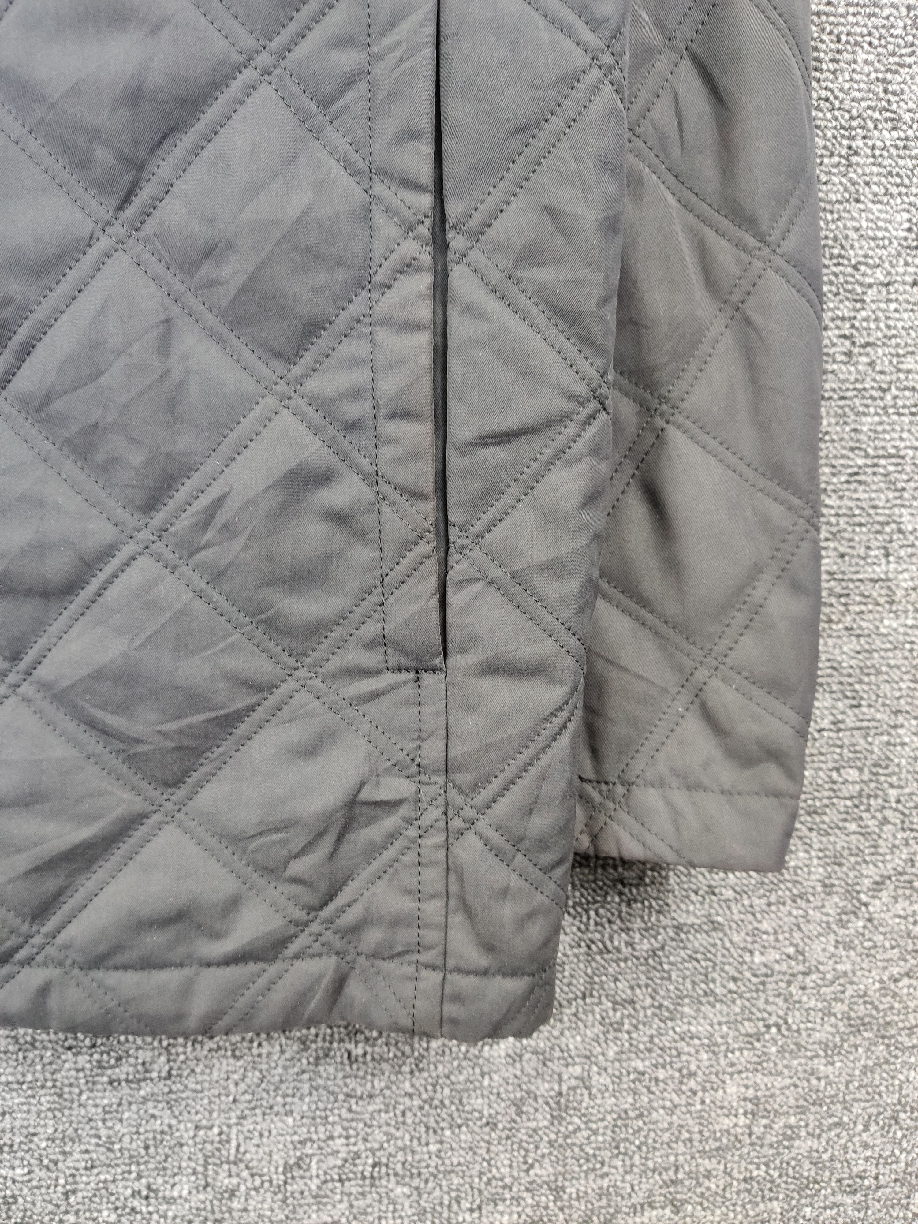 Aquascutum Aquascutum London Quilted Zip Up Jacket Size US M / EU 48-50 / 2 - 3 Thumbnail