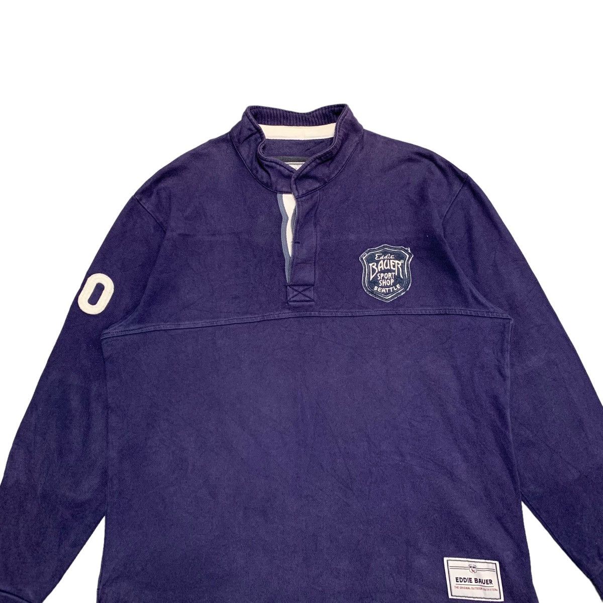 Eddie Bauer Eddie Bauer Sweater Size US M / EU 48-50 / 2 - 4 Thumbnail