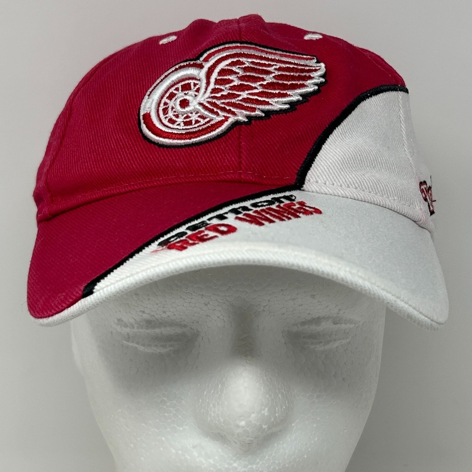 Other Detroit Red Wings Hat Baseball Cap NHL Ice Hockey 6 Panel Size ONE SIZE - 2 Thumbnail