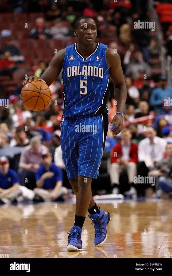 Adidas × NBA ORLANDO MAGIC JERSEY OLADIPO BASKETBALL SHIRT NBA JERSEY Size US XXL / EU 58 / 5 - 8 Thumbnail