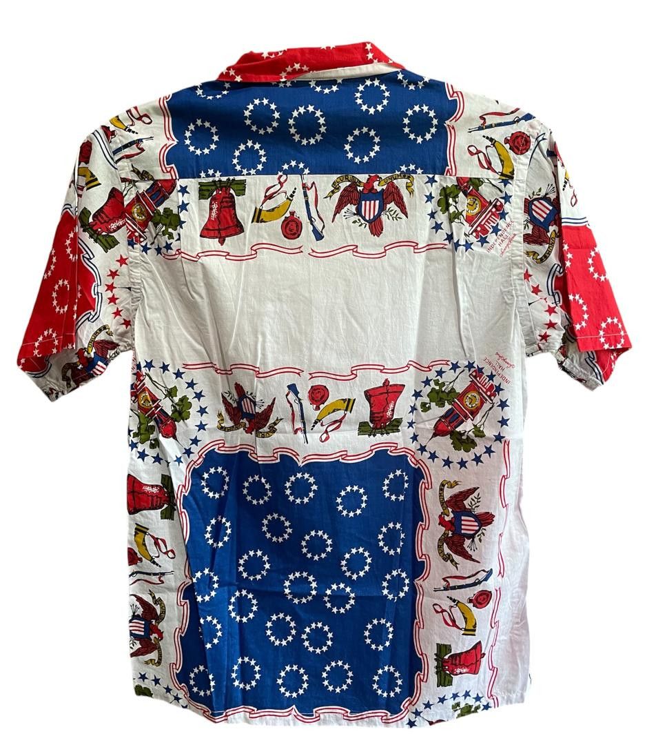 Japanese Brand SUNNY SPORTS X UNITED ARROWS CASUAL SHIRT MADE IN JAPAN Size US M / EU 48-50 / 2 - 2 Thumbnail