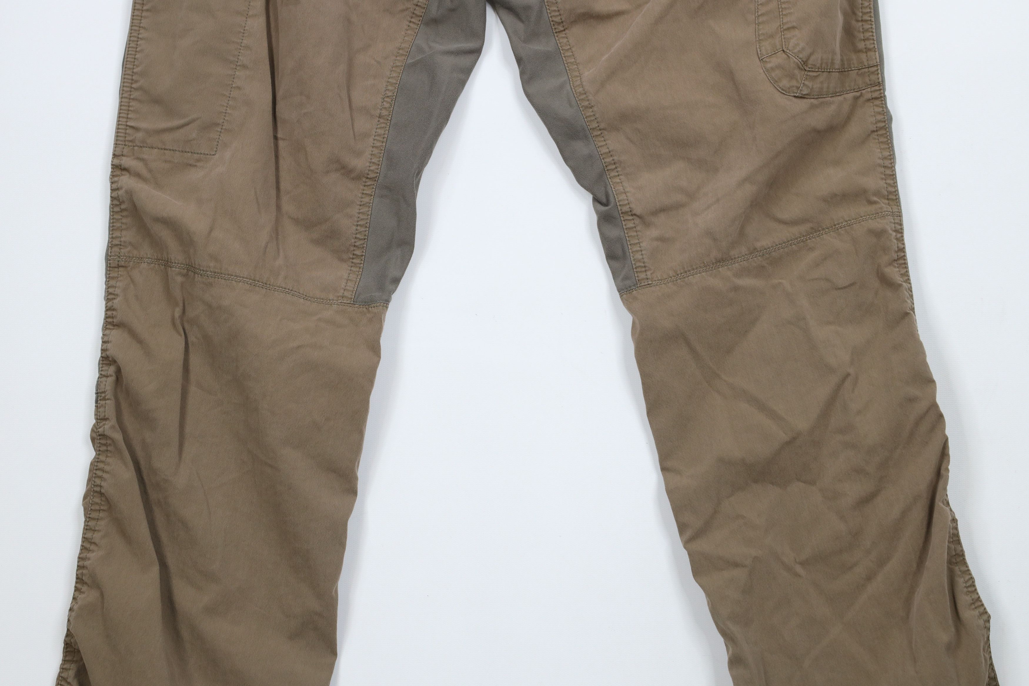 Kuhl × Vintage Kuhl Mountain Distressed Radikl Stretch Hiking Trail Pants Size US 32 / EU 48 - 14 Thumbnail