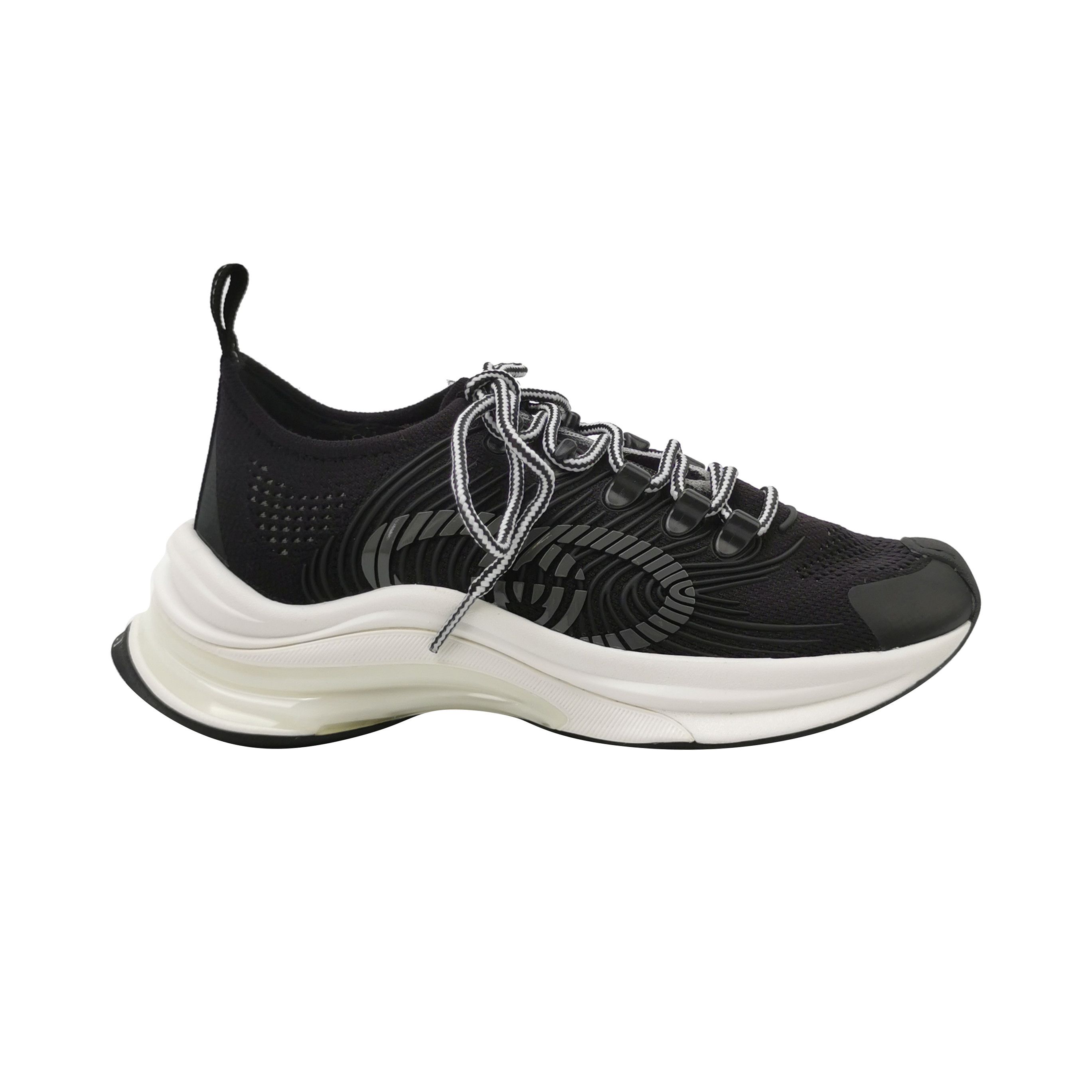 Gucci Gucci Women 5-5 Lowtop Sneakers Size US 5.5 / IT 35.5 - 1 Thumbnail