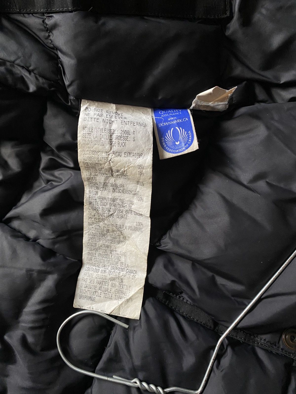 Canada Goose Canada Goose Kensington Parka Black Size US S / EU 44-46 / 1 - 5 Thumbnail