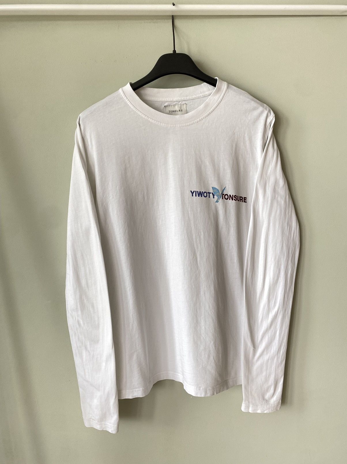 Tonsure Tonsure Yiwoty long sleeve t shirt Size US M / EU 48-50 / 2 - 1 Thumbnail