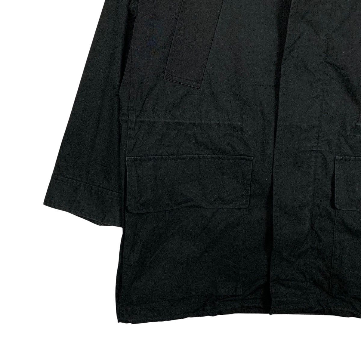 Margaret Howell ☀️Nice design Magaret Howell wool zipper black jacket Size US M / EU 48-50 / 2 - 5 Thumbnail