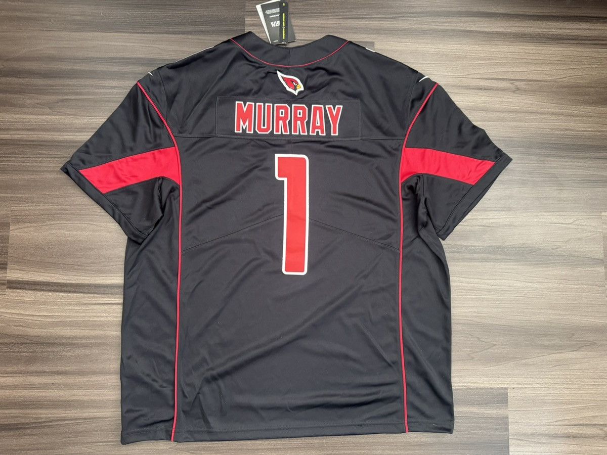 Nike Arizona Cardinals Kyler Murray #1 NFL Alternate Game Jersey Size US XXL / EU 58 / 5 - 7 Thumbnail