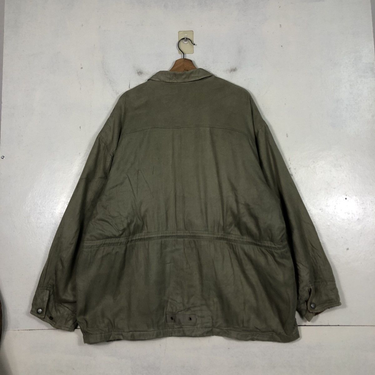 Kapital Vintage Hunting Jacket Dezert Multi Pocket Blanket Size US L / EU 52-54 / 3 - 10 Thumbnail