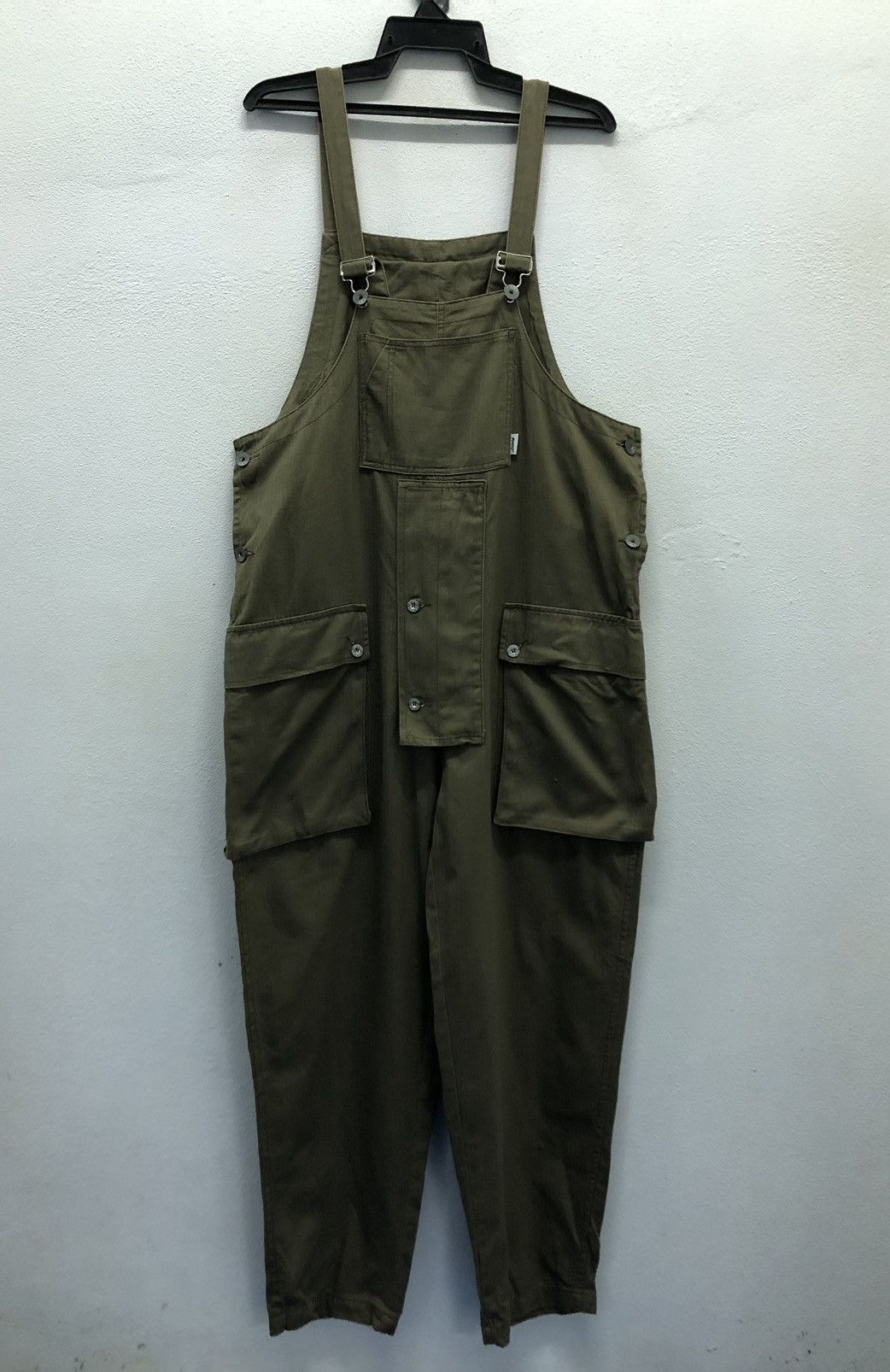 Vintage Vintage PMGO Overalls Size US 44 / EU 60 - 1 Thumbnail