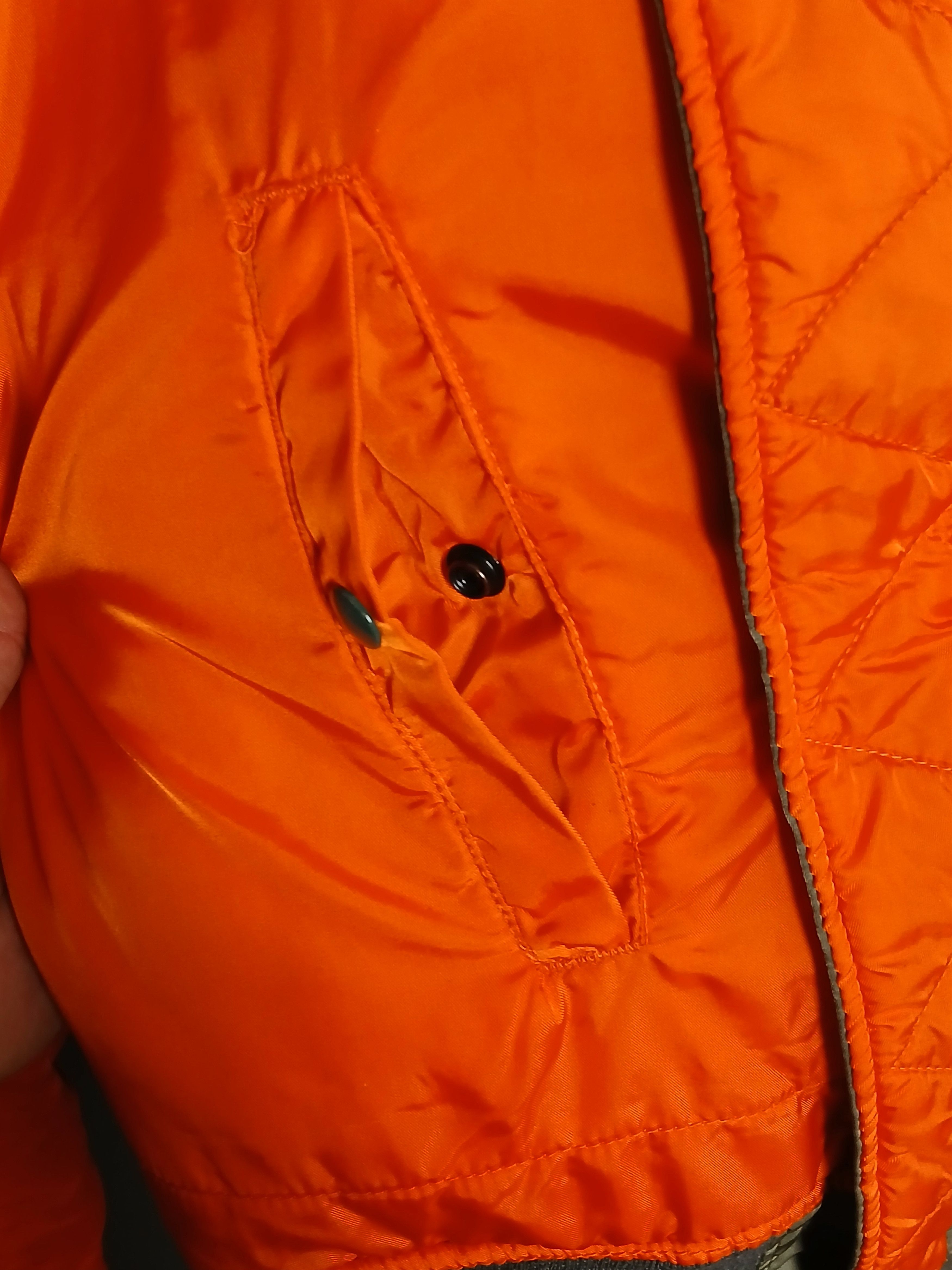 Alpha Industries Alpha Industries Doudle Sided Jacket Size US XL / EU 56 / 4 - 9 Thumbnail