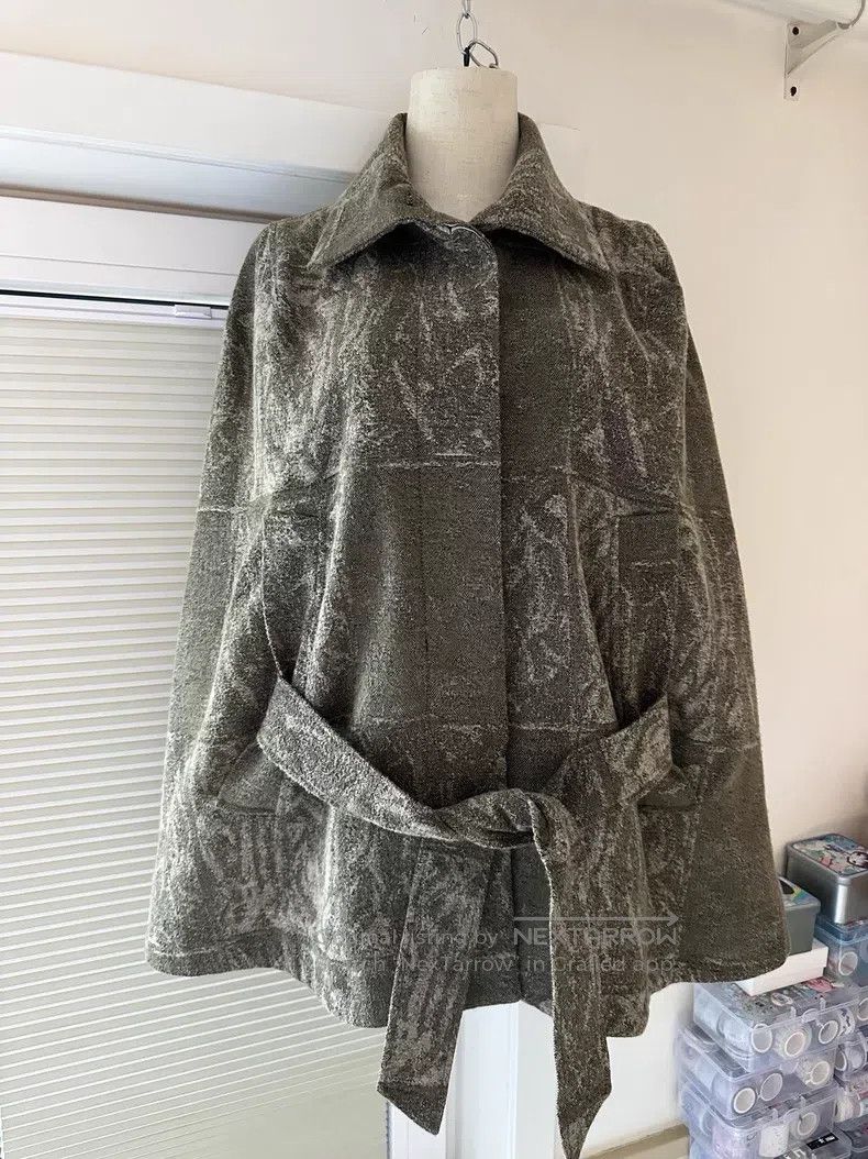 Vivienne Westwood Vivienne Westwood Vintage cloak style coat Size M / US 6-8 / IT 42-44 - 1 Thumbnail
