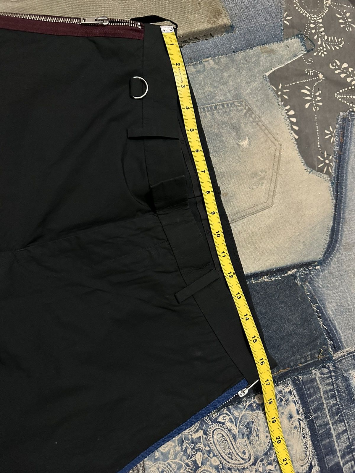 Undercover Undercover SS19 Utility Pants Multizipper Design Size US 33 - 16 Thumbnail