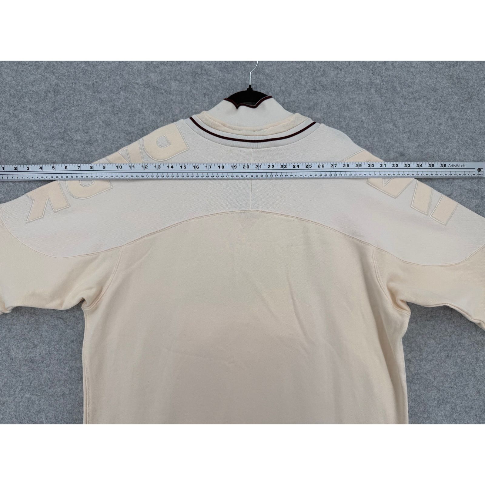 Adidas NWT Adidas Ivy Park Beyoncé Oversized Sweatshirt Striped Size L / US 10 / IT 46 - 16 Thumbnail