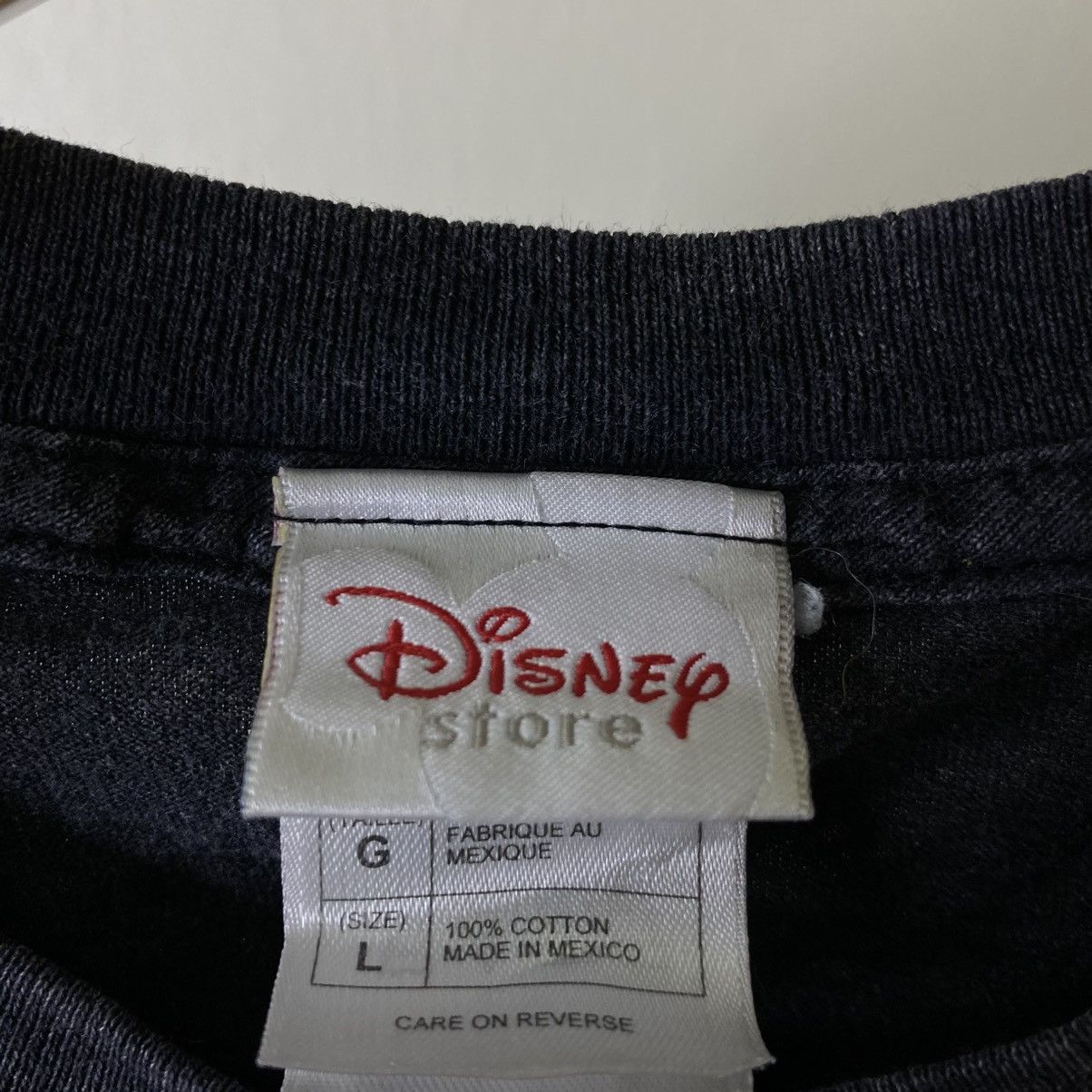 Disney Vintage 2000s Disney Pirates of The Carribean Movie Promo T Size US L / EU 52-54 / 3 - 3 Thumbnail