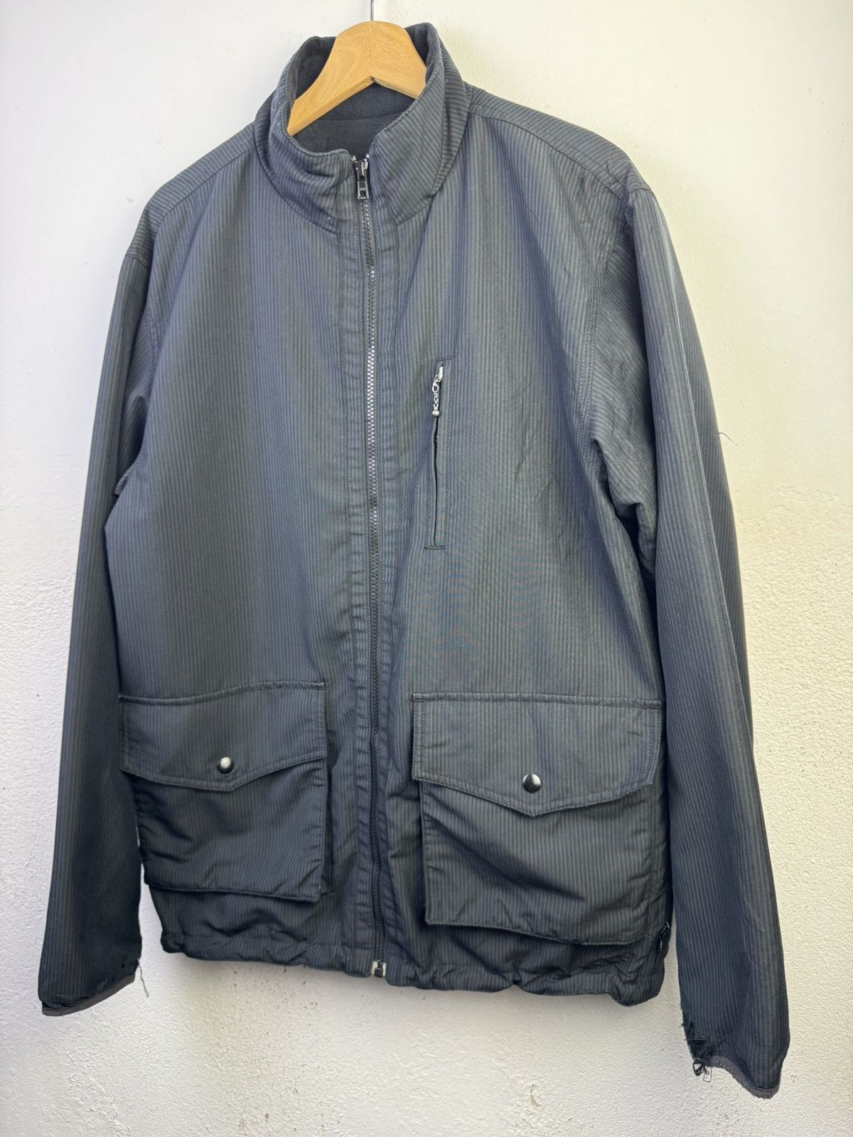 Stussy Vintage Stussy Torque Jacket Reversable Size US L / EU 52-54 / 3 - 3 Thumbnail