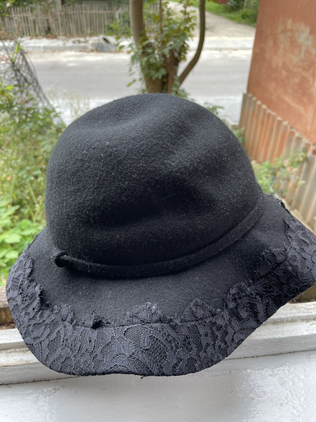 BCBGeneration BCBGeneration woman wool hat classic formal style size M Size ONE SIZE - 3 Thumbnail