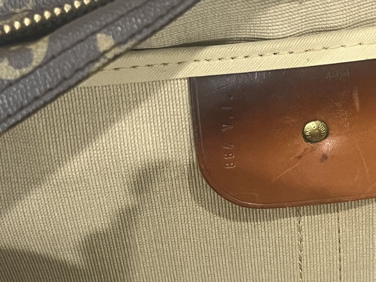 Louis Vuitton 1988 LV Sirius 50 Made in France Size ONE SIZE - 4 Thumbnail