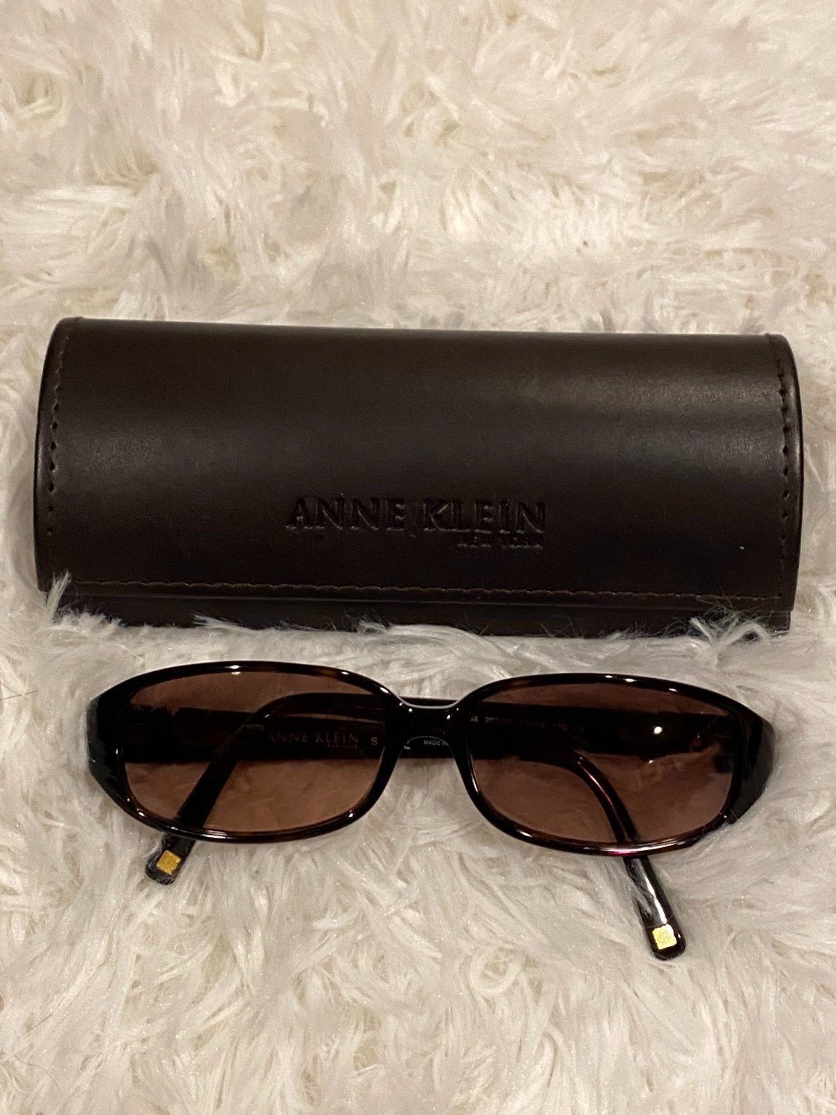 Anne Klein ANNE KLEIN AK3154 202/60 2N DESIGNER EYEGLASSES 52-15-130 V Size ONE SIZE - 2 Thumbnail