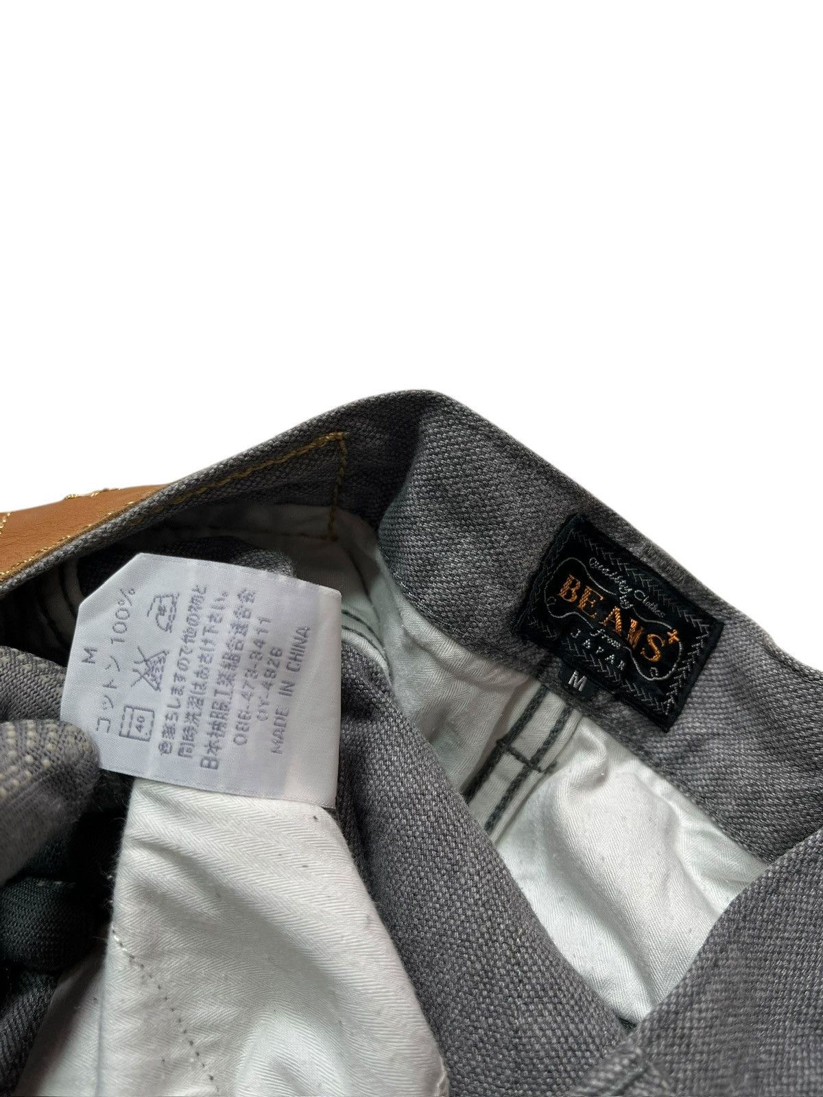 Other BEAMS JAPANESE BRAND PANT Size US 32 / EU 48 - 7 Thumbnail