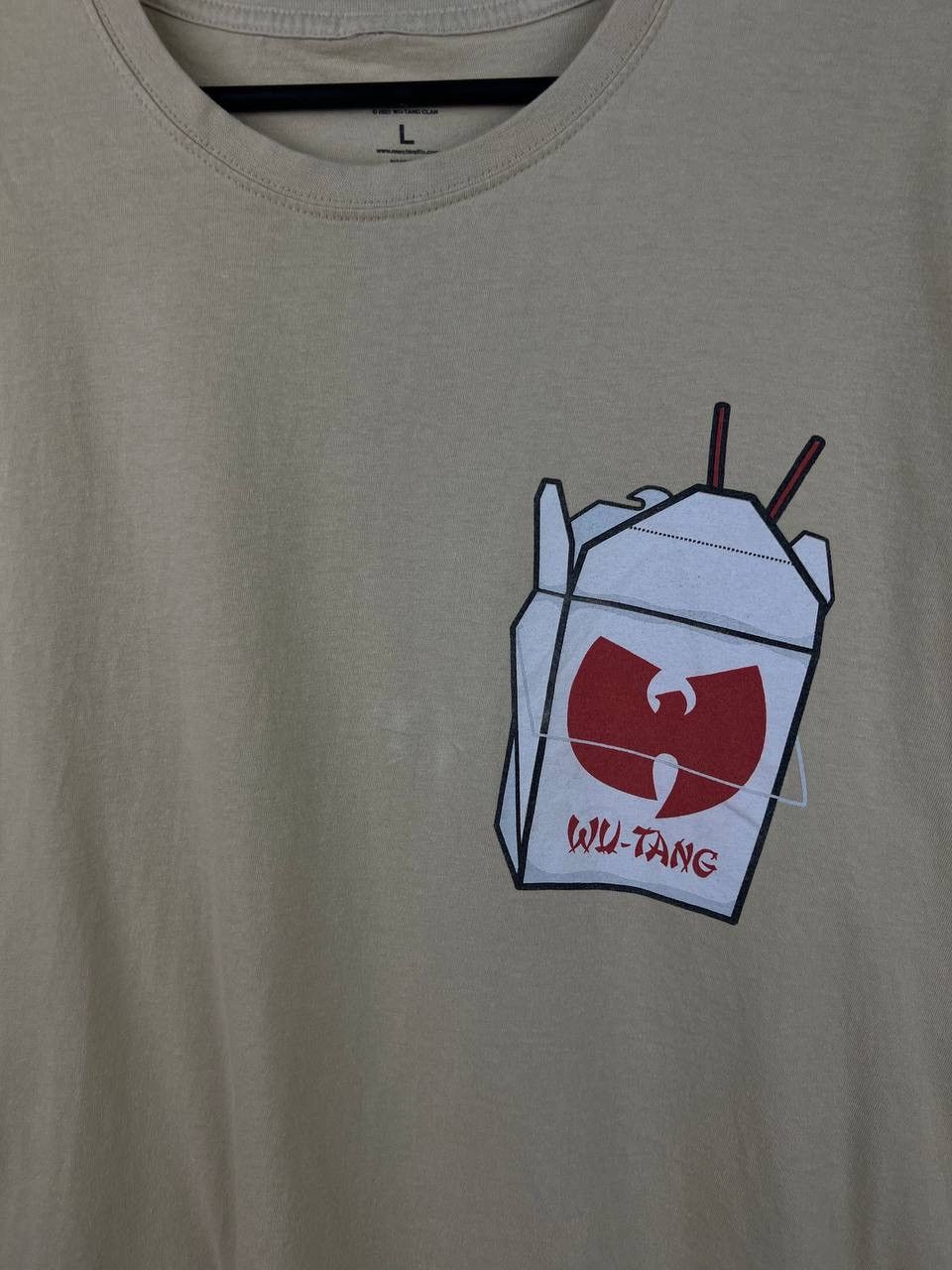 Other Wu Tang rap t-shirts size L Size US L / EU 52-54 / 3 - 3 Thumbnail