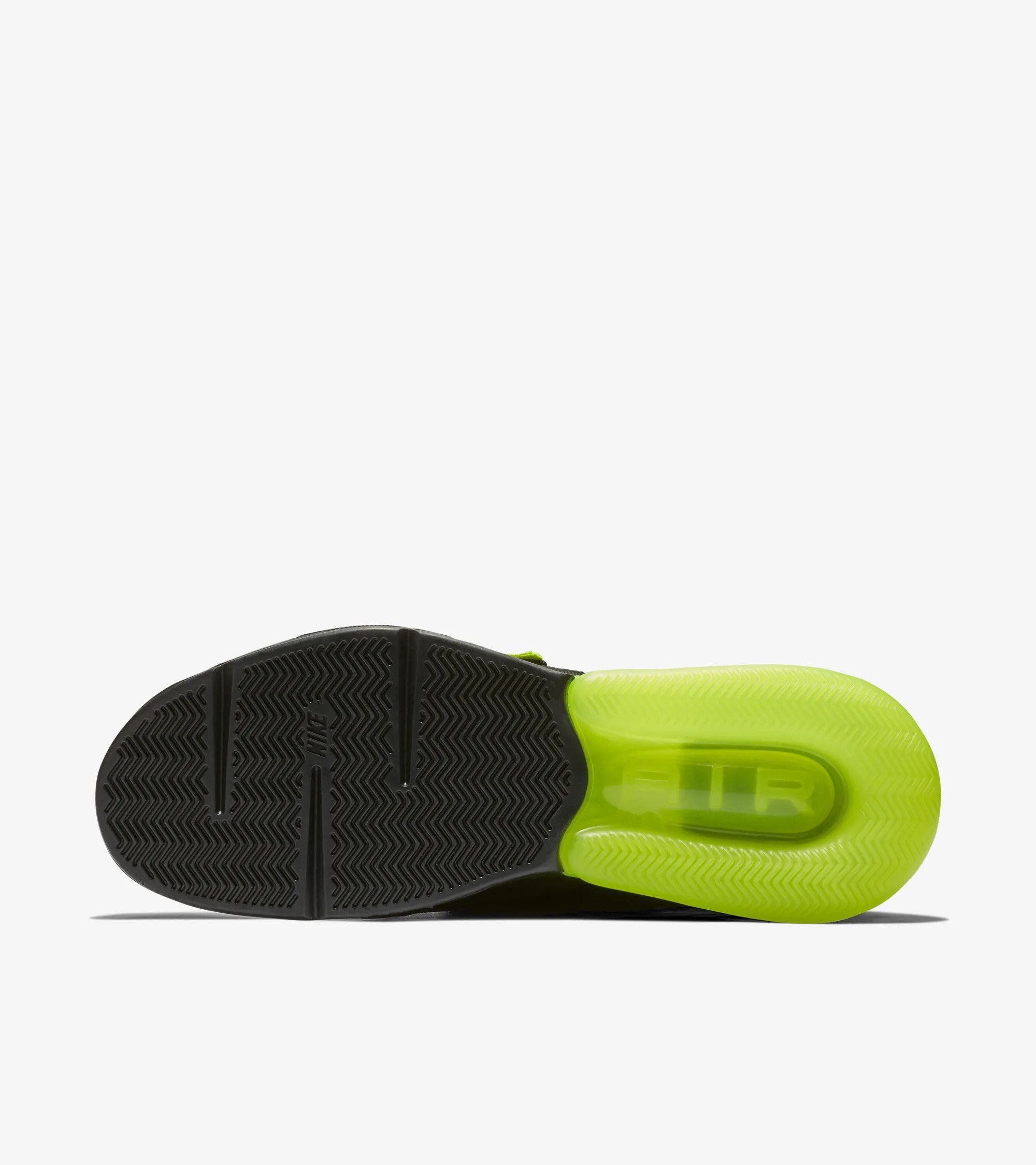 Nike Nike Air Force 270 Utility 'Volt' (2018) Size US 10.5 / EU 43-44 - 4 Thumbnail