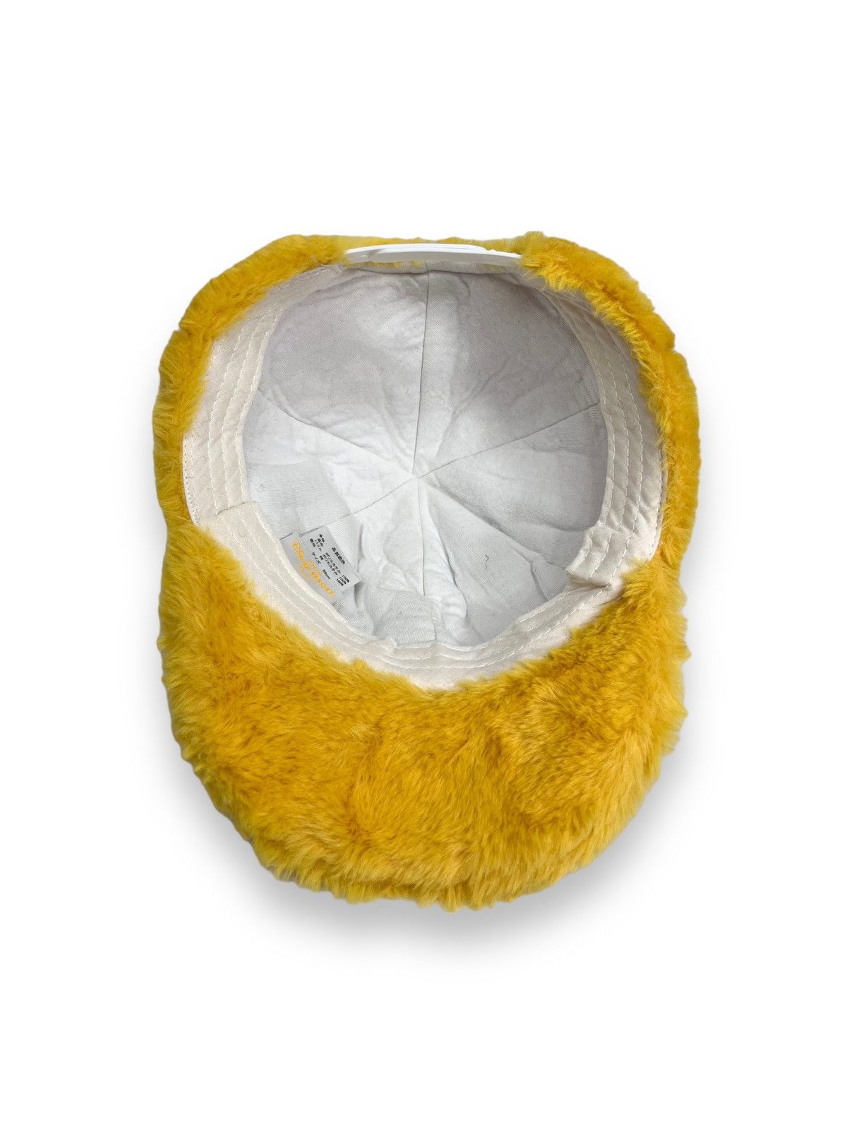 Disney DOPE❄️TOKYO DISNEY WINNIE POOH Fluffy Fur Ears Hat Size ONE SIZE - 8 Thumbnail