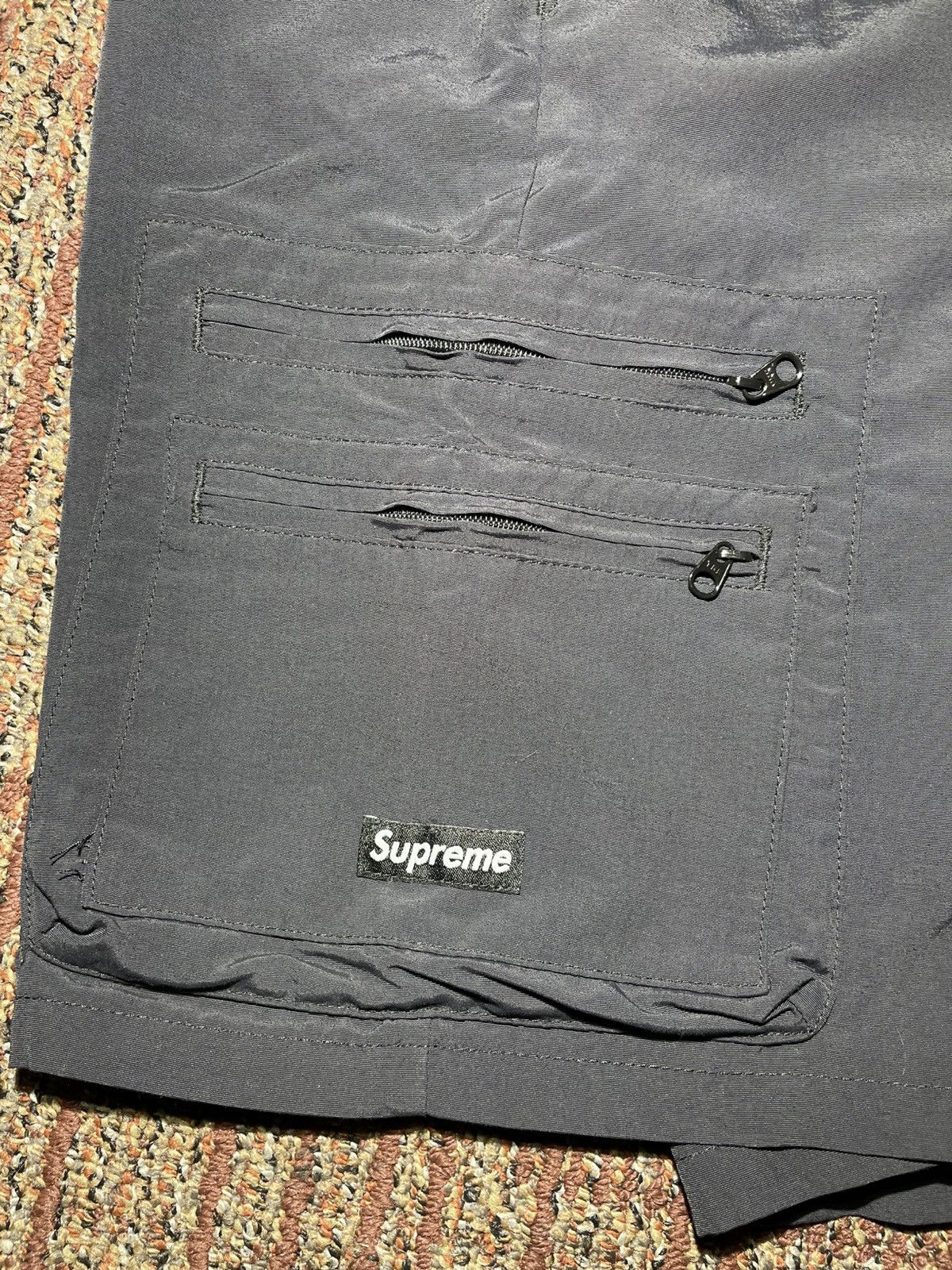 Supreme Supreme Cargo Water Short (Small) Size US 30 / EU 46 - 3 Thumbnail