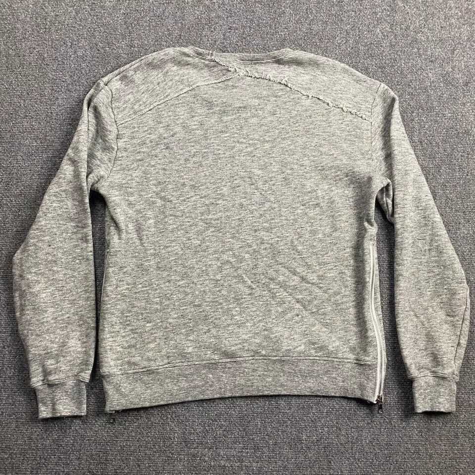 Michael Stars Michael Stars Sweatshirt Women's Pullover Side Zipper M Size M / US 6-8 / IT 42-44 - 4 Thumbnail