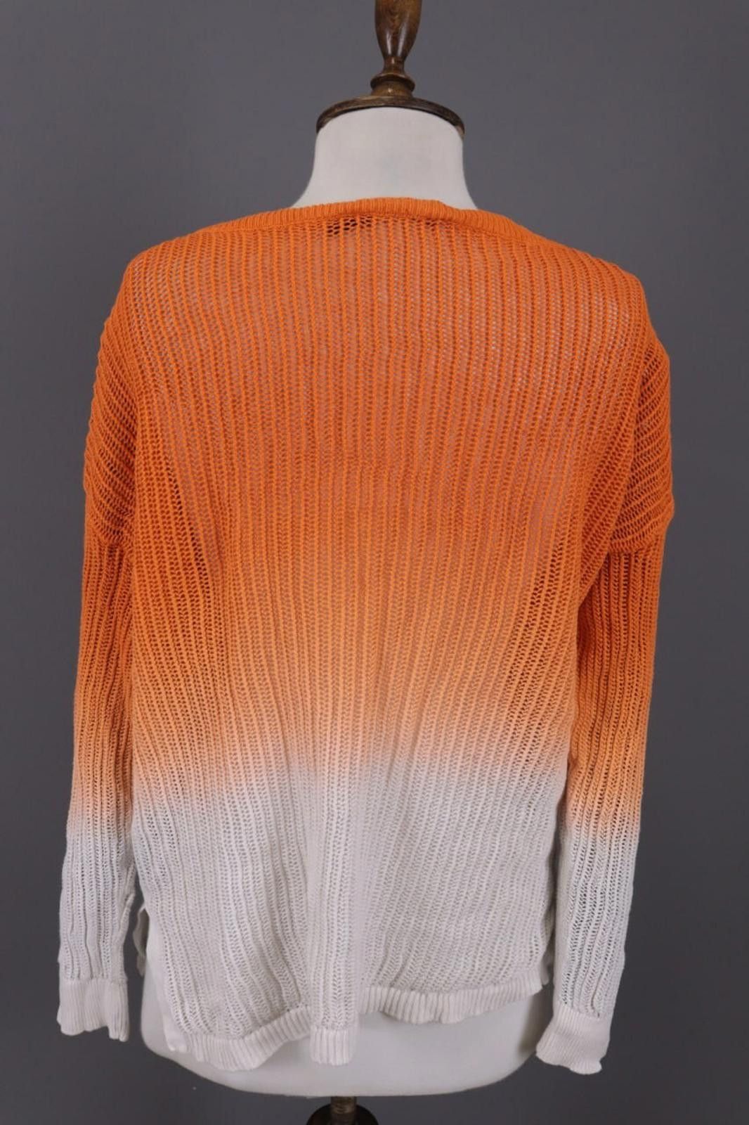 Lauren Ralph Lauren Lauren Ralph Lauren Multicolor Lagenlook Sweater Size XL Size XL / US 12-14 / IT 48-50 - 9 Thumbnail