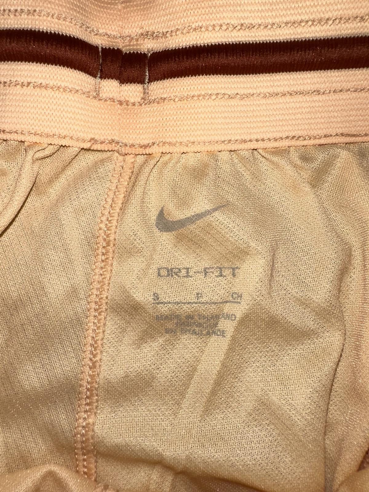 Nike Nike Women’s Dri-FIT ISoFly Basketball Shorts Sample Size 28" / US 6 / IT 42 - 4 Thumbnail