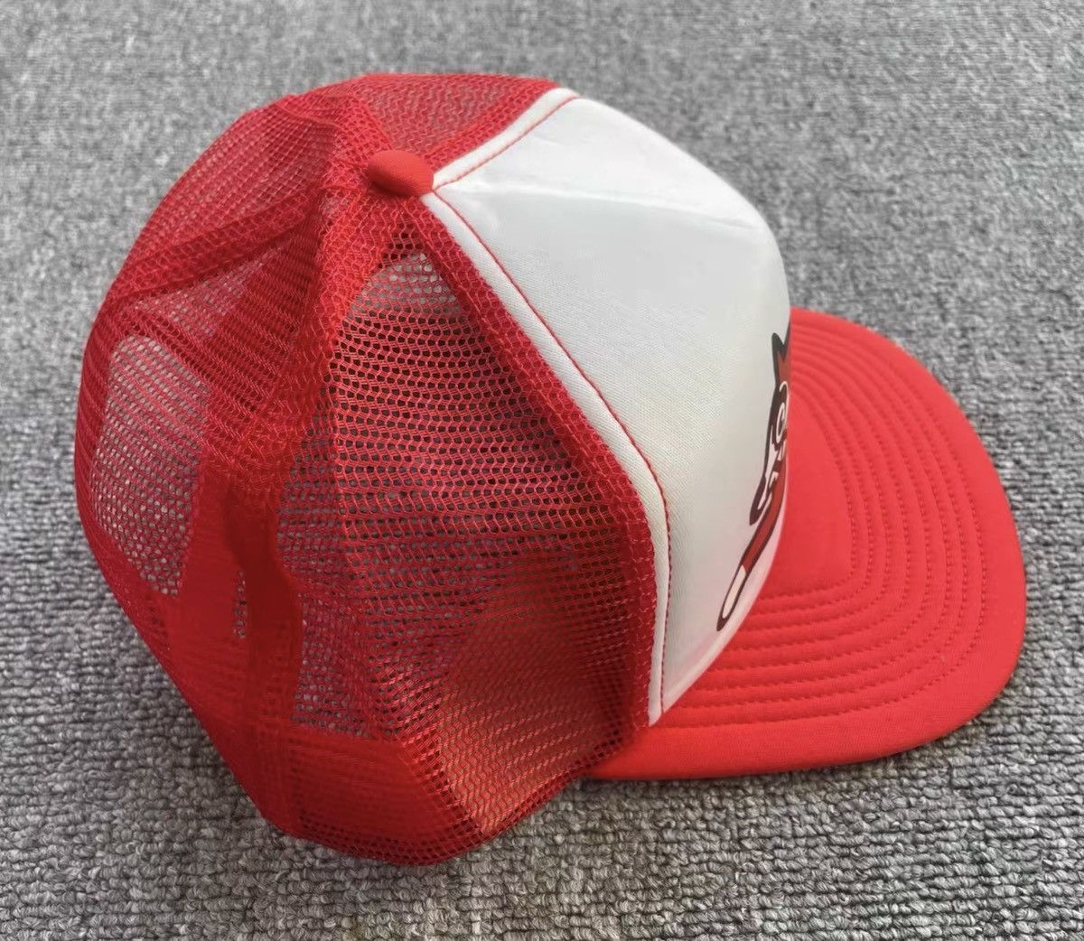 Billionaire Boys Club Billionaire Boys Club (BBC) ICECREAM Flying Dog Trucker Hat Size ONE SIZE - 4 Thumbnail